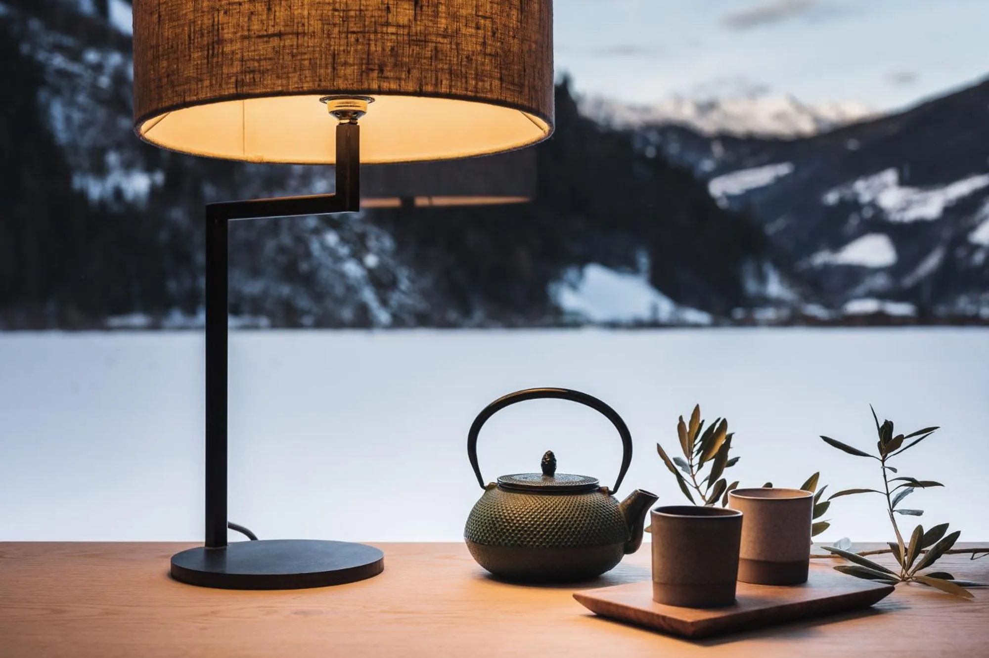 View (from property/room) in zelloon boutique hotel