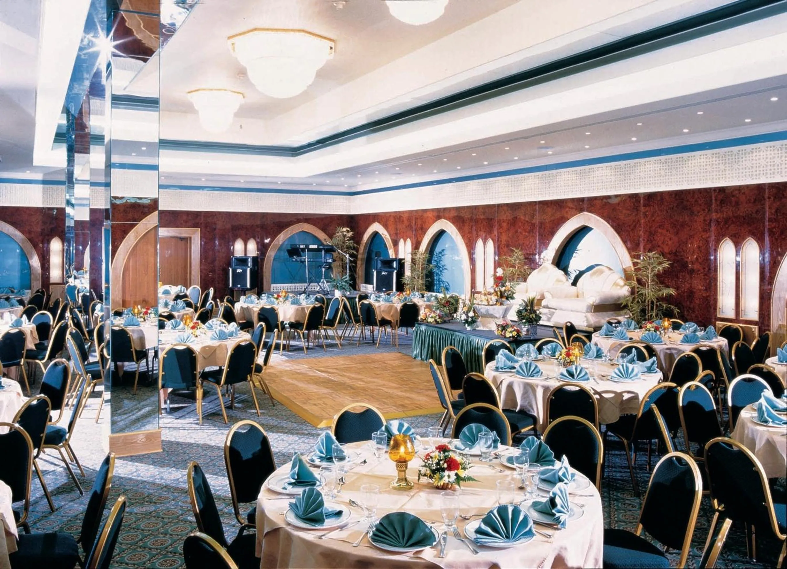 Banquet/Function facilities in Lou'lou'a Beach Resort Sharjah