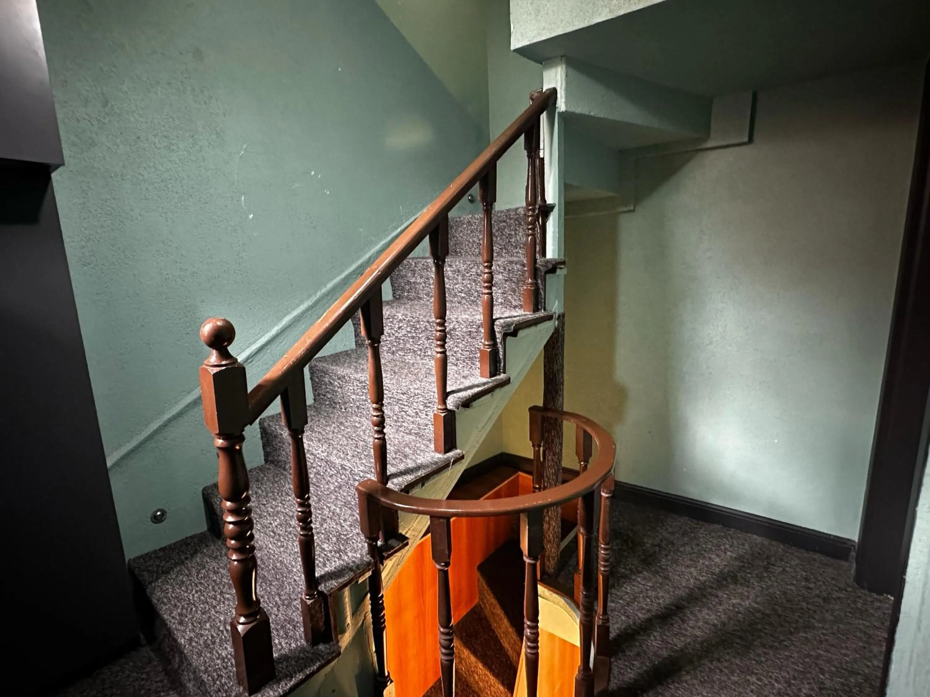 Facade/entrance in SEVEN ROSES APART HOTEL