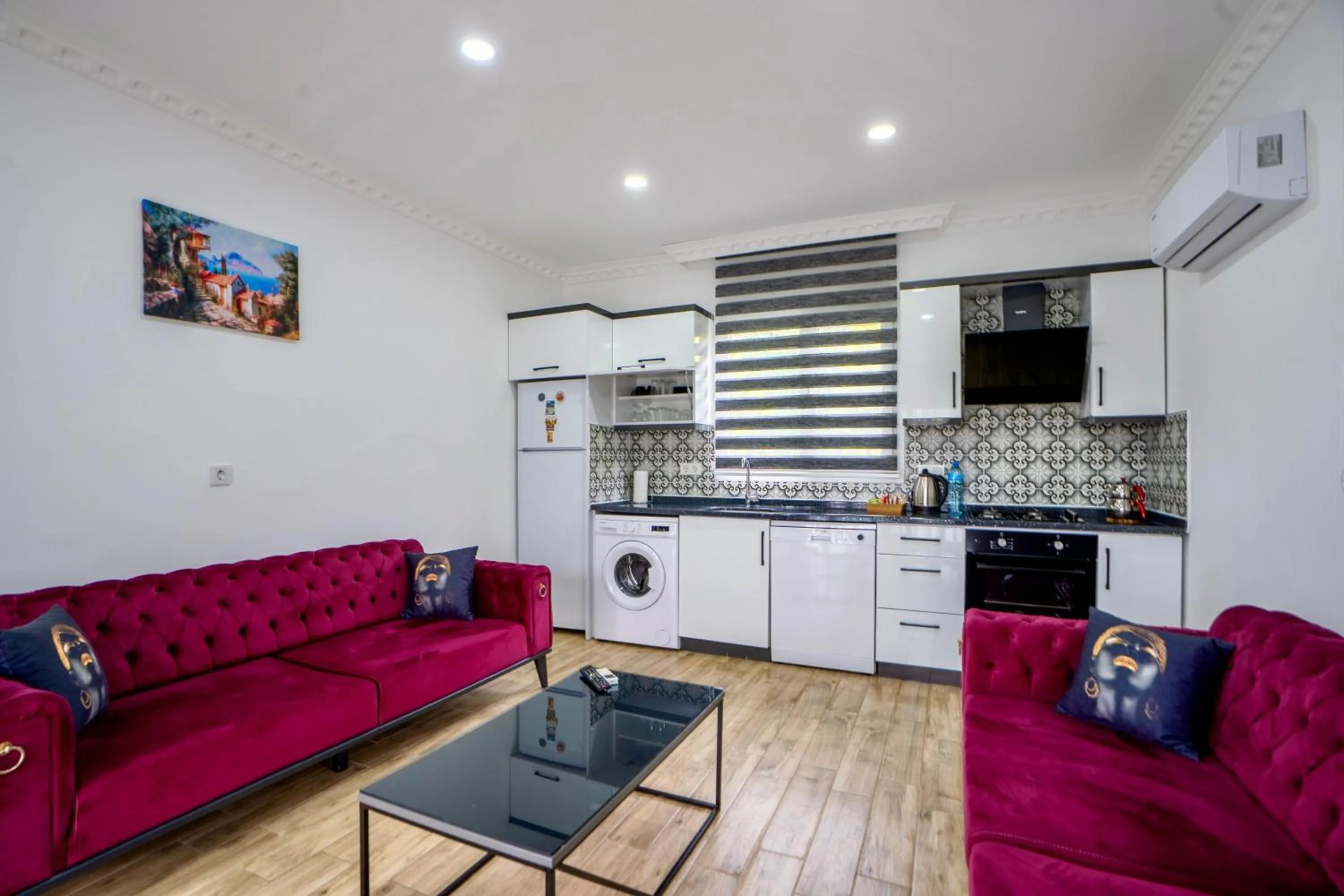 kitchen in Santana Gocek