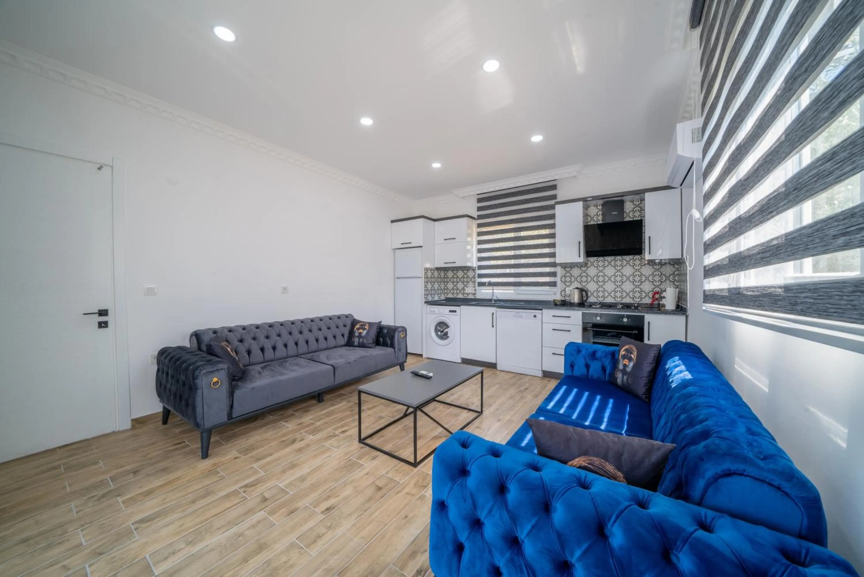 Property building in Santana Gocek