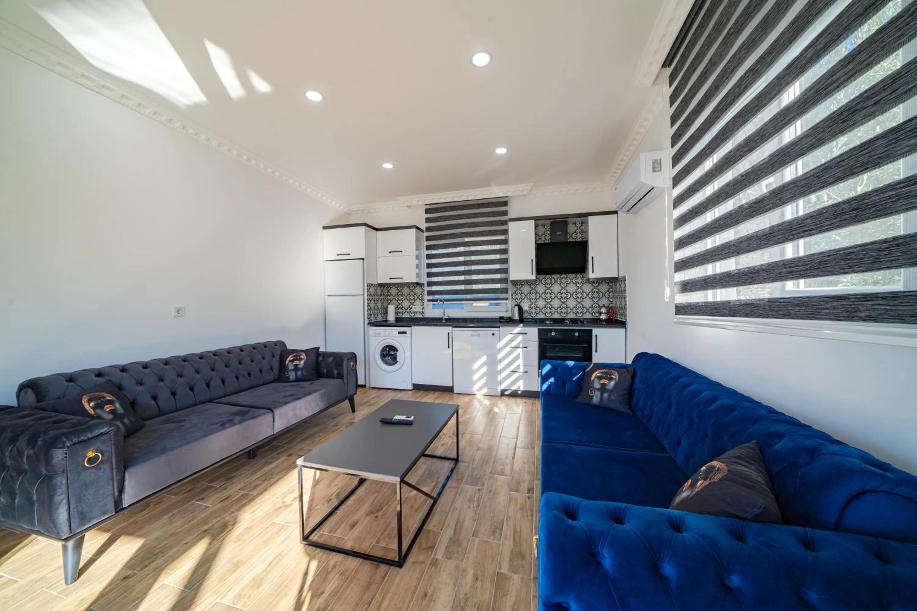 Living room in Santana Gocek