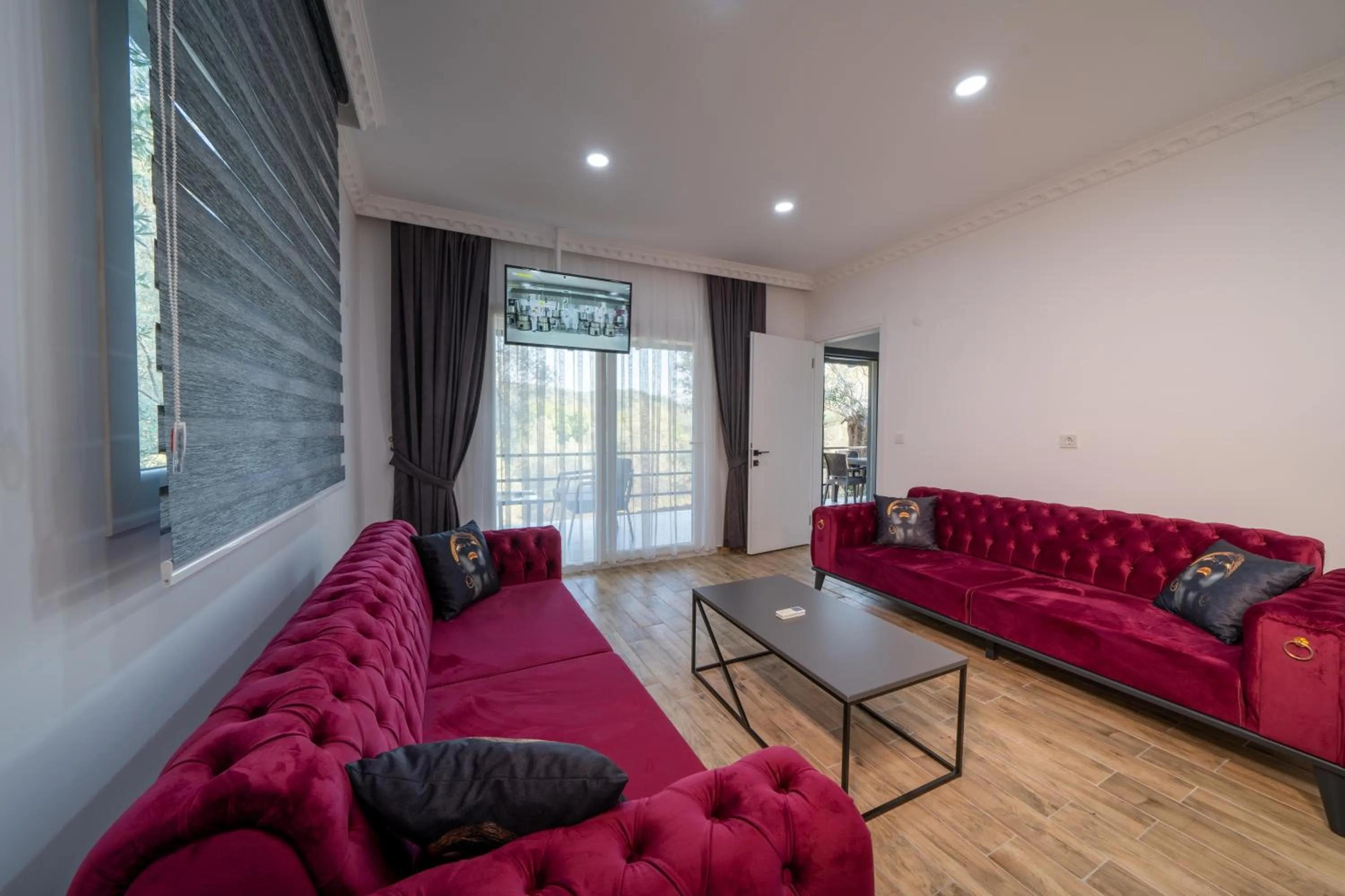 Property building in Santana Gocek