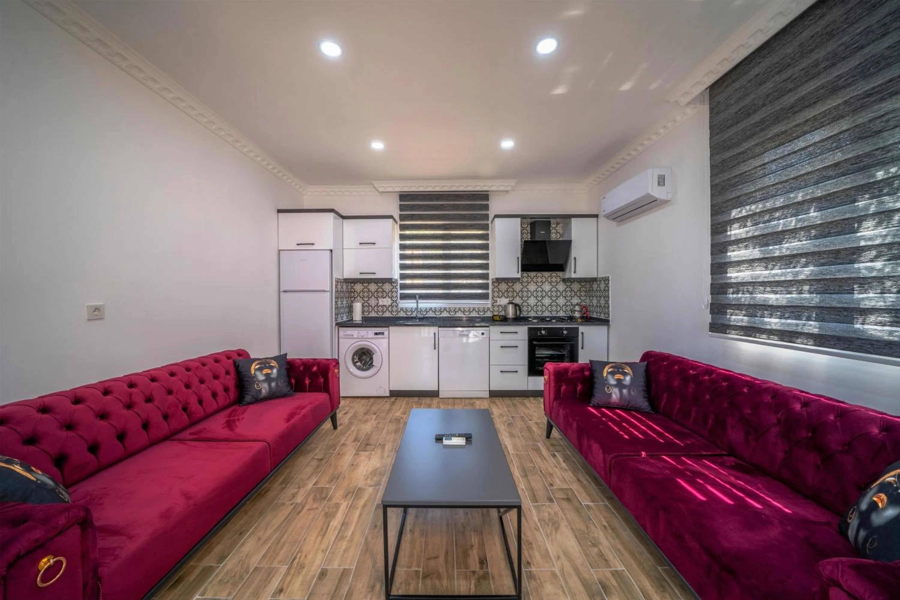 Kitchen or kitchenette in Santana Gocek