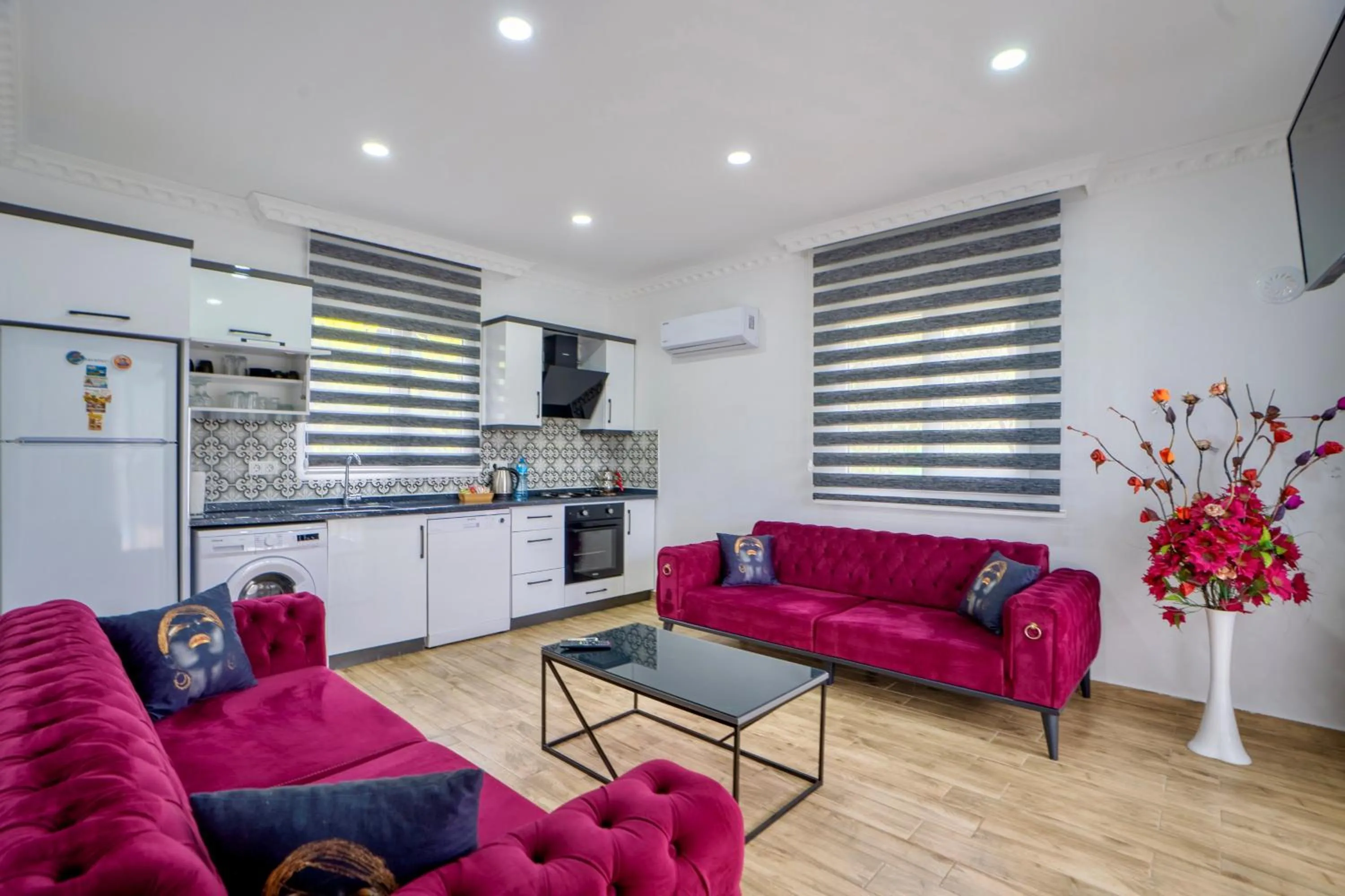 Seating area in Santana Gocek