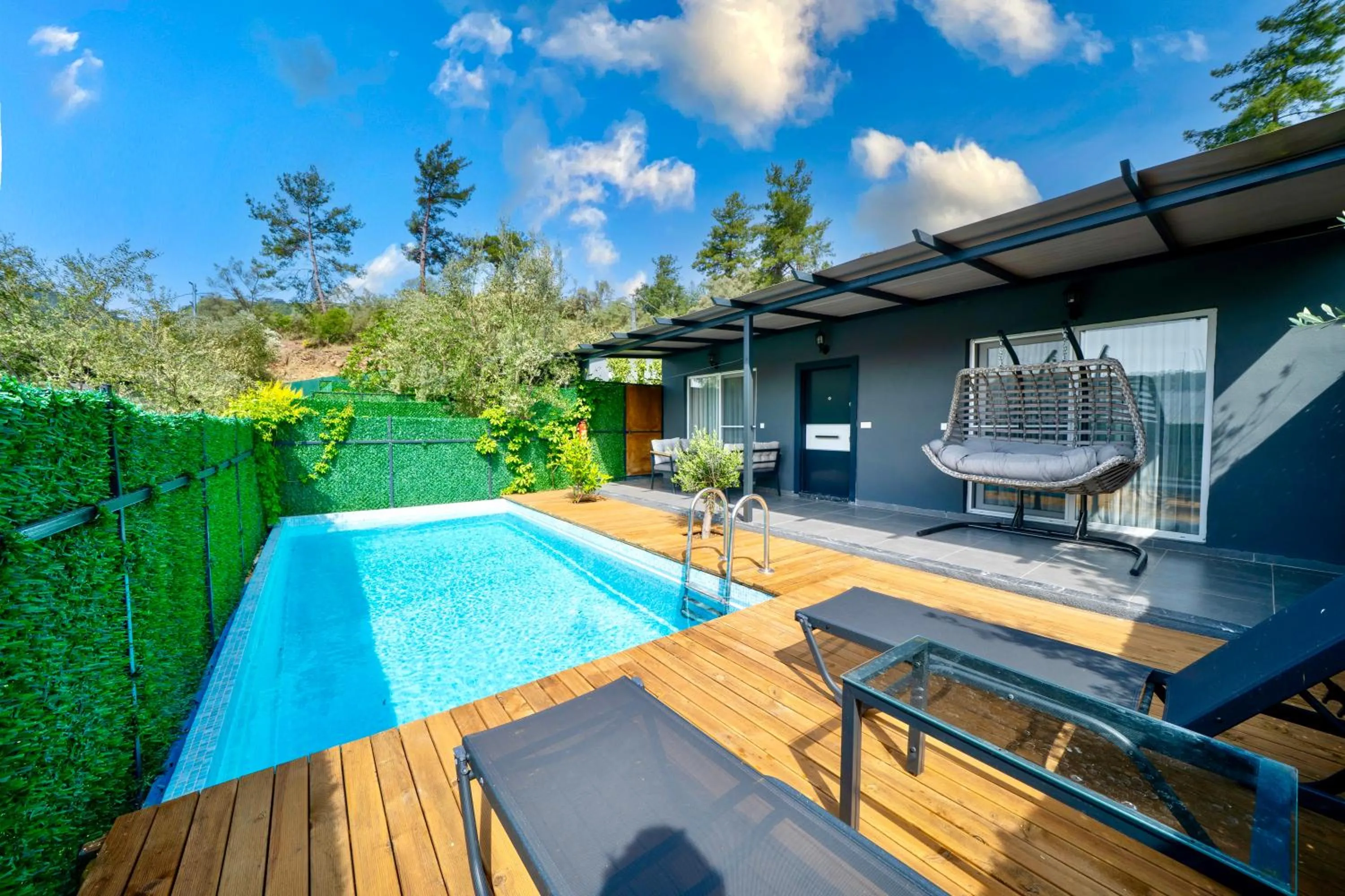 View (from property/room) in Santana Gocek