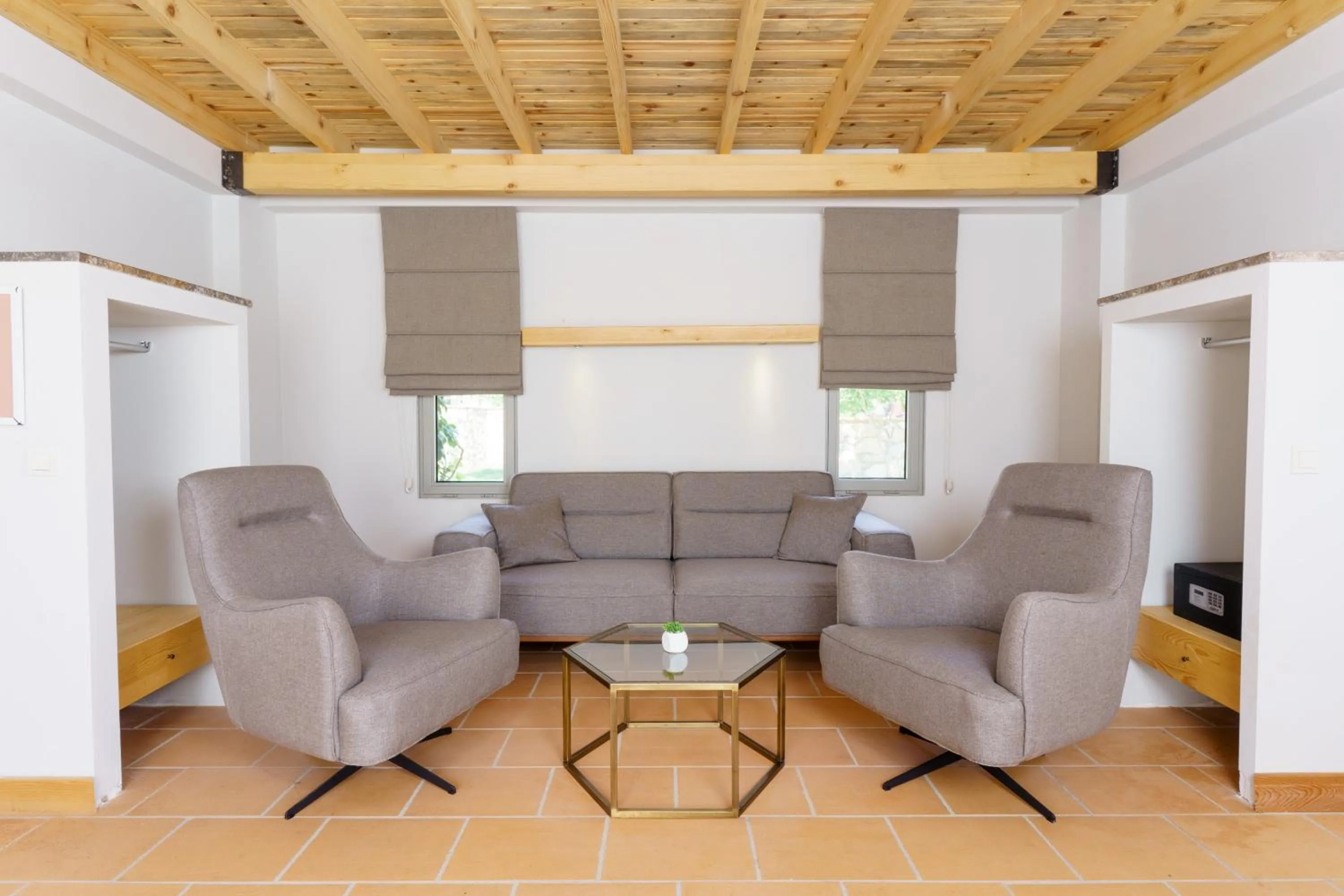 Living room in Odette Bodrum