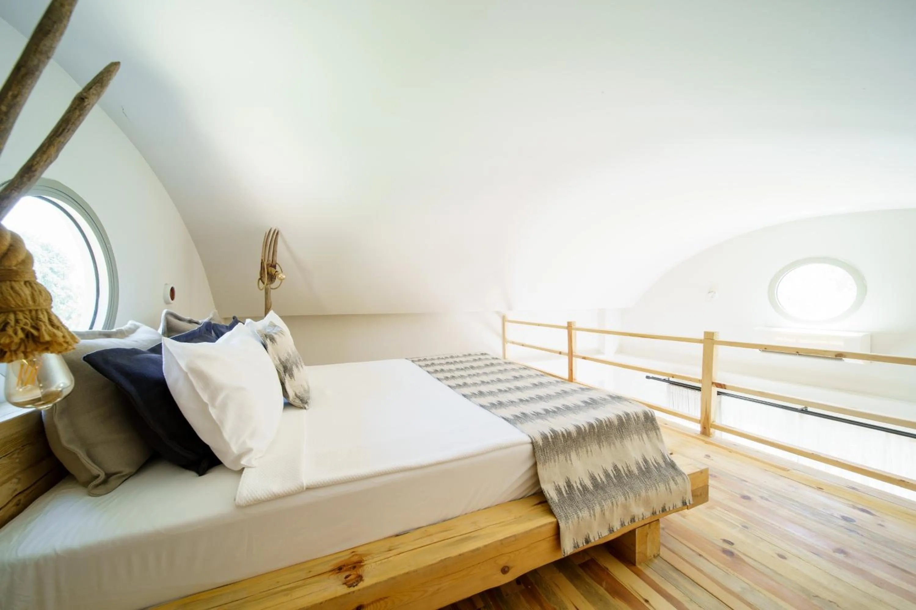 Photo of the whole room in Odette Bodrum