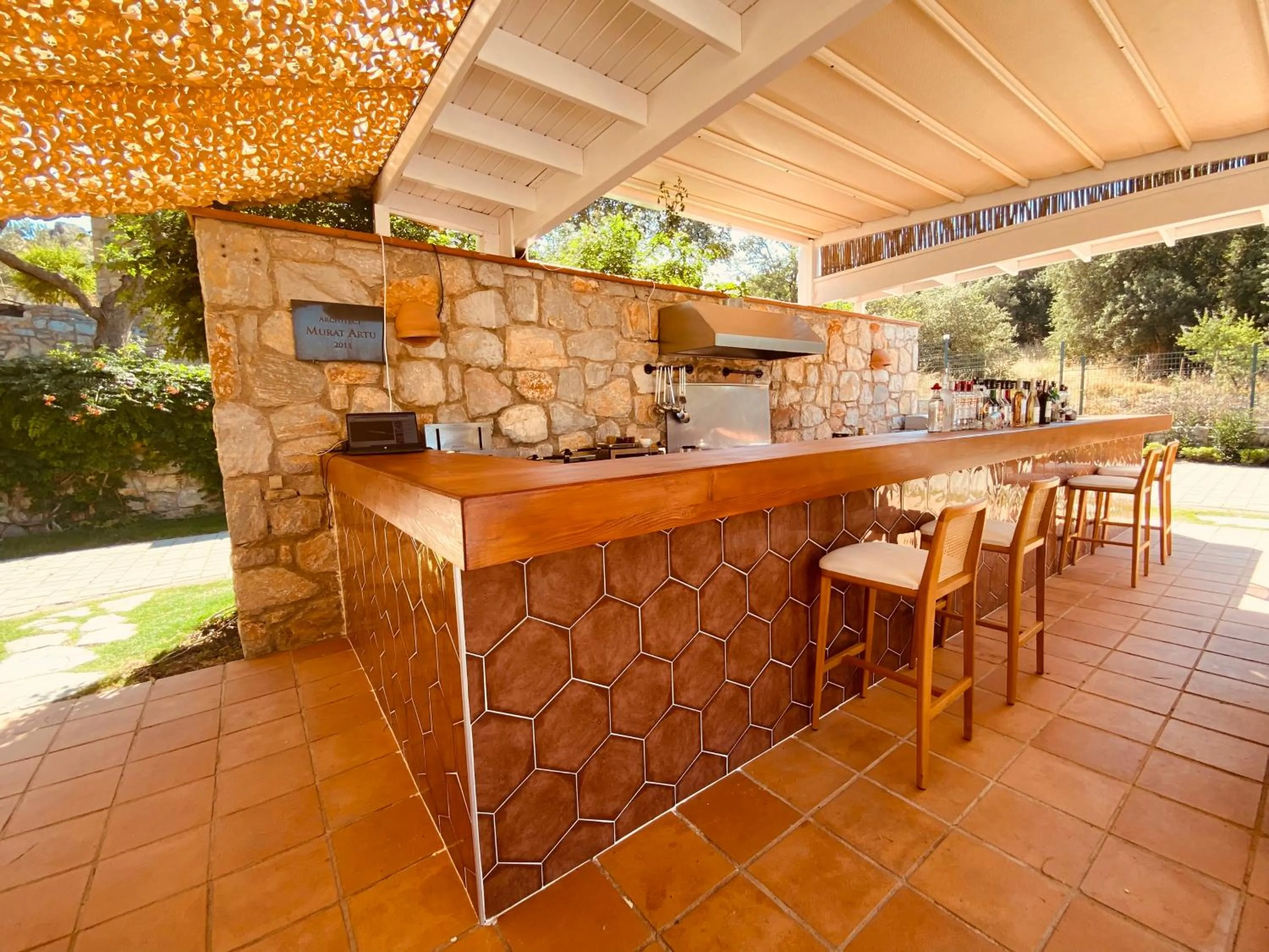 Restaurant/places to eat in Odette Bodrum