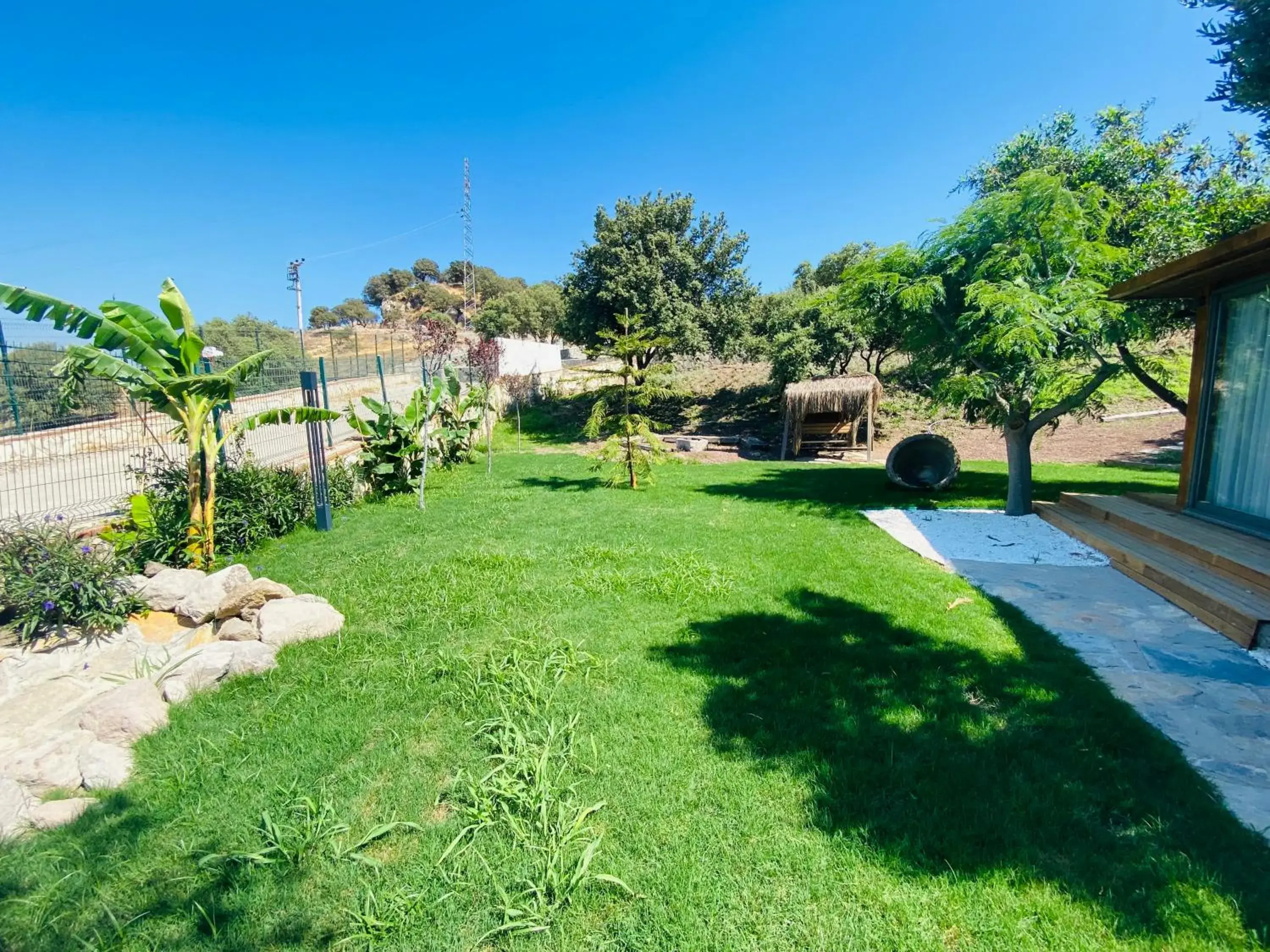 Bungalow Junior Suite in Odette Bodrum Bungalow Junior Suite in Odette Bodrum