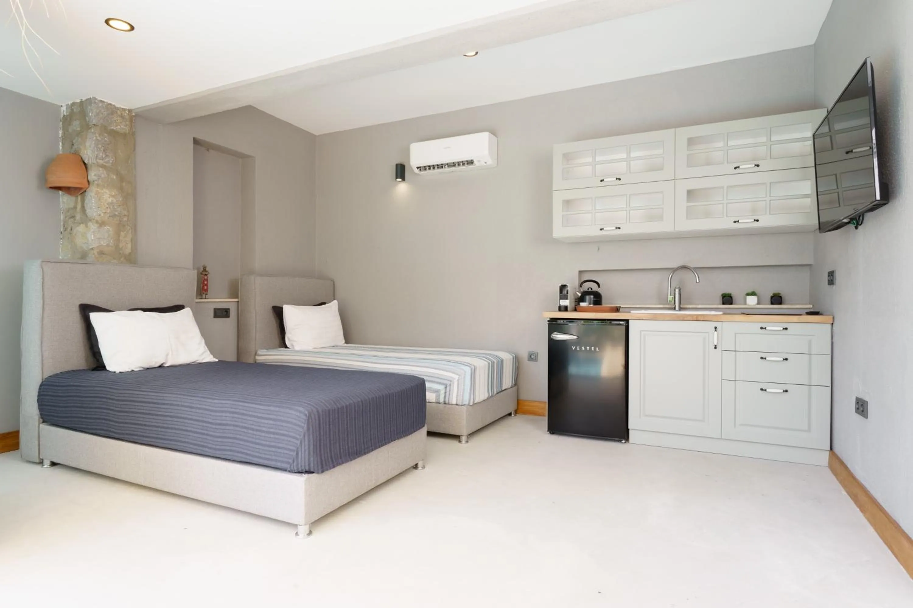 Bed in Odette Bodrum