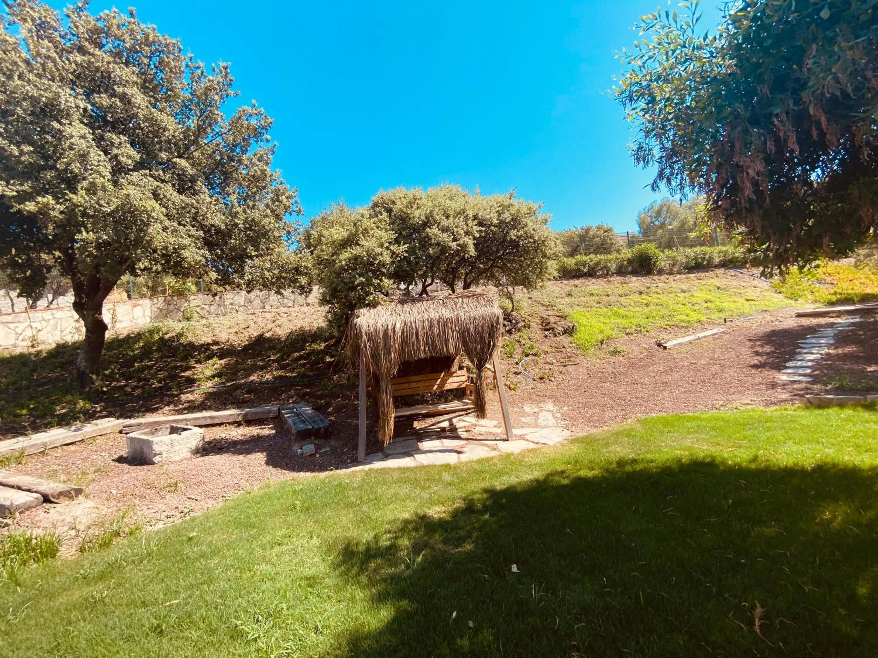 Natural landscape in Odette Bodrum