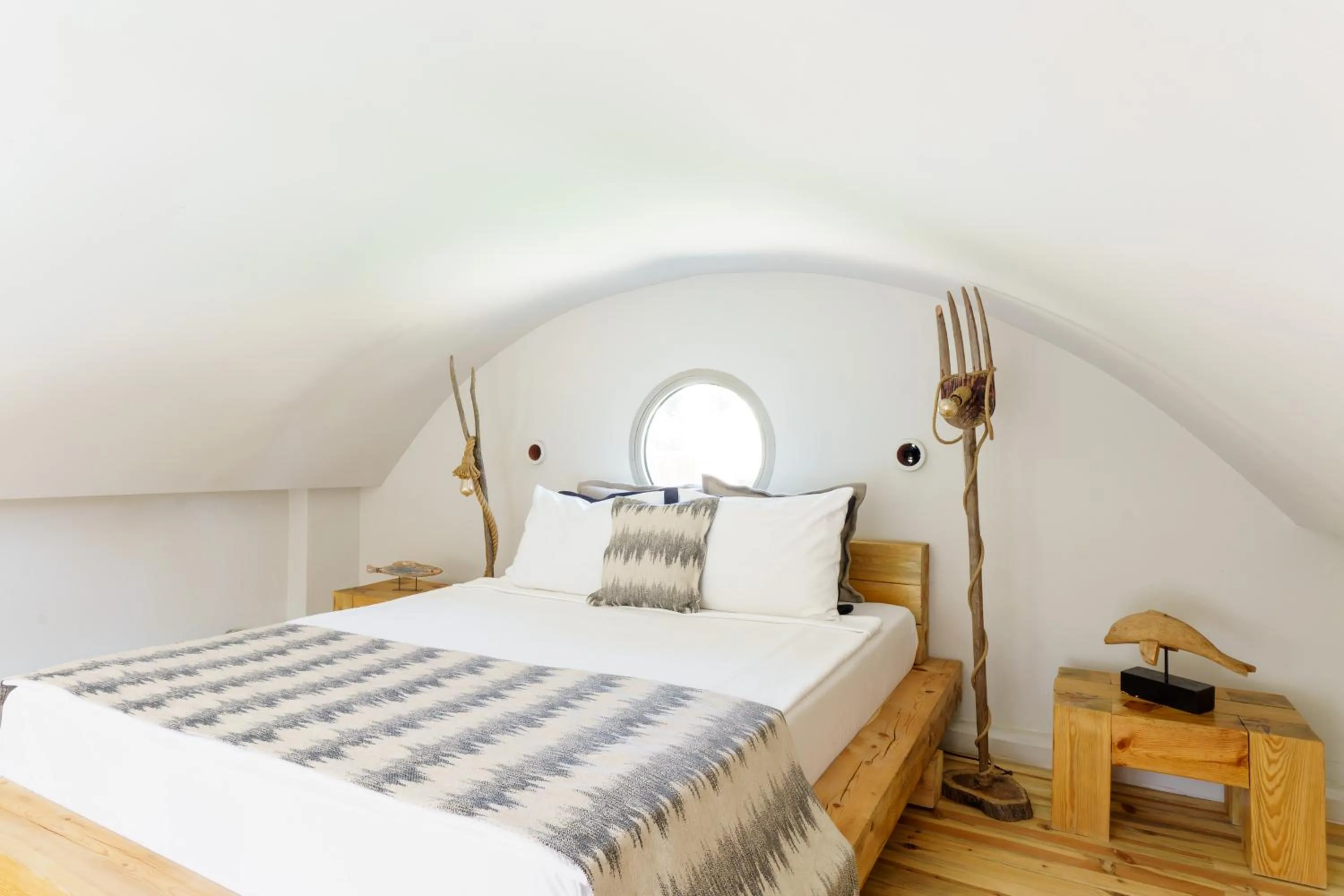 Photo of the whole room in Odette Bodrum