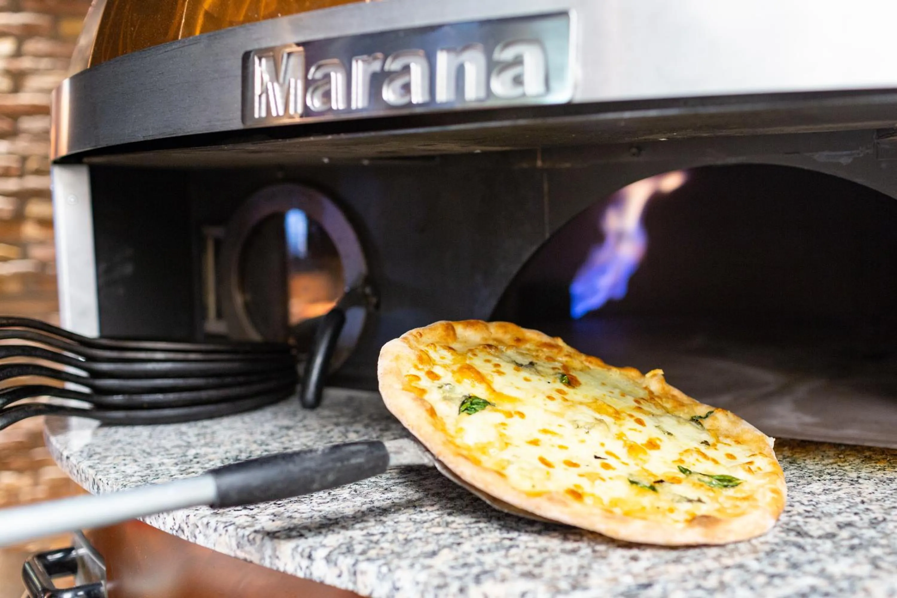 Food in Hotel Markt23