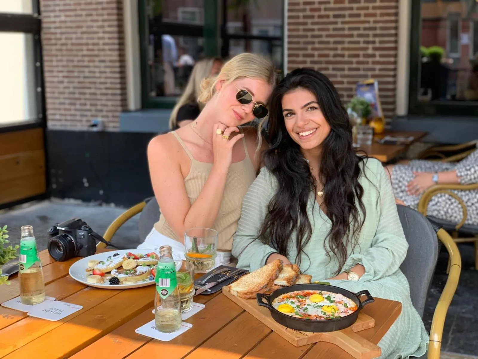 Food in Hotel Markt23