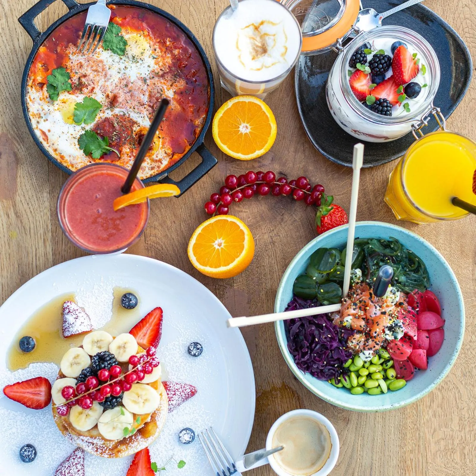 Breakfast in Hotel Markt23