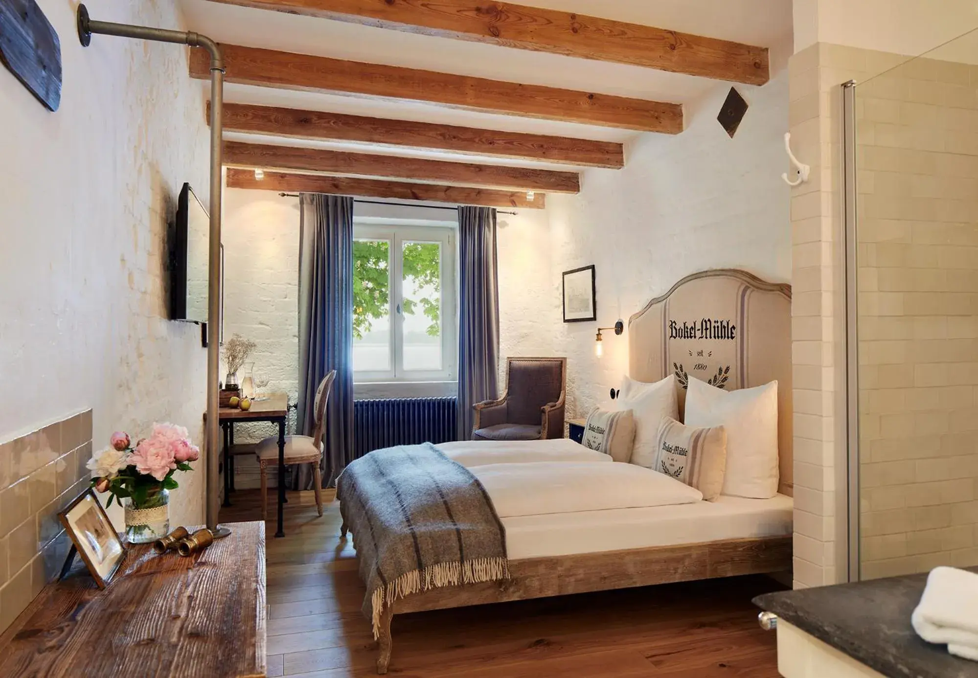 Superior Double Room with Lake View in Bokel-Mühle am See Superior Double Room with Lake View in Bokel-Mühle am See