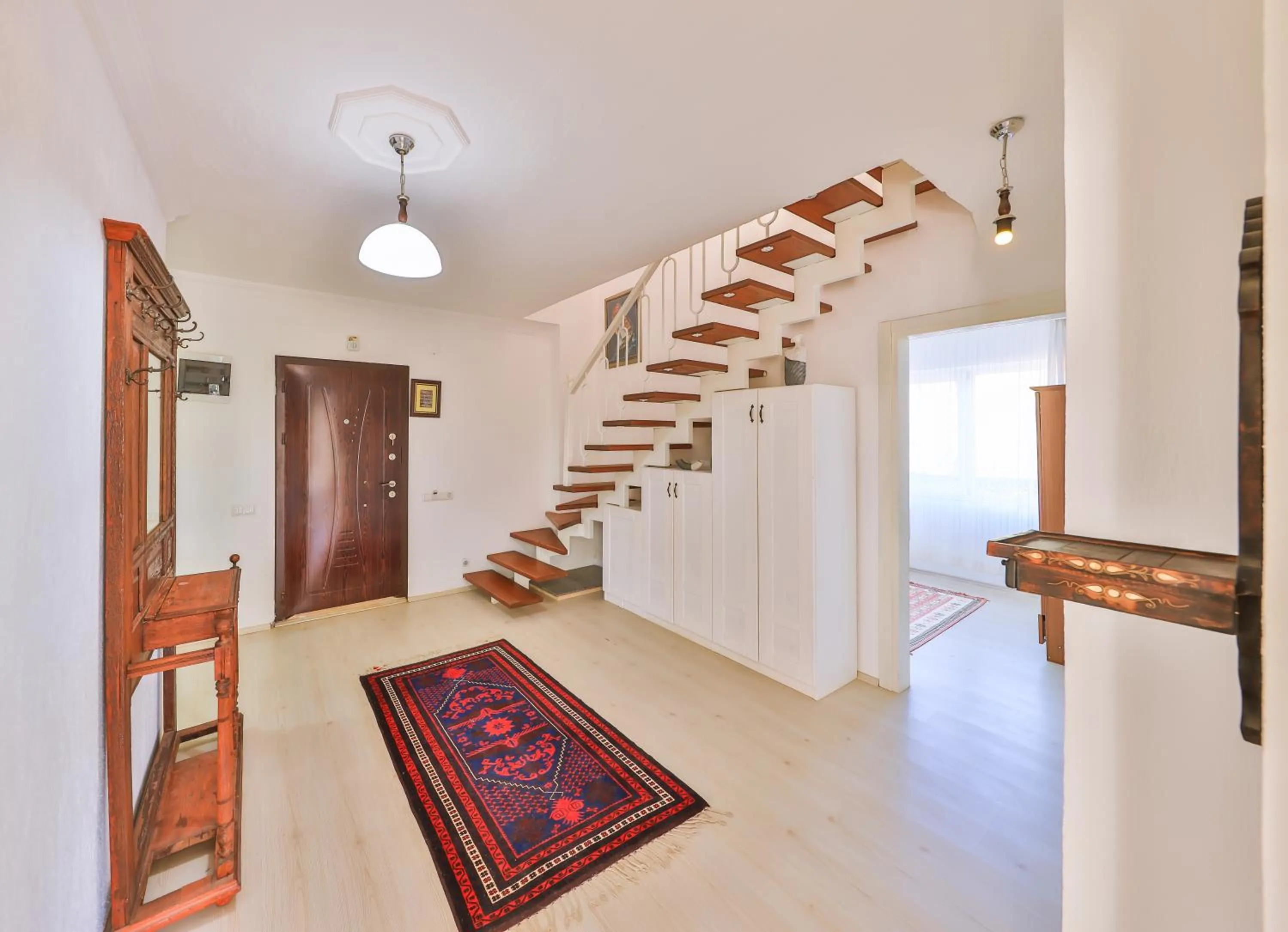 Lobby or reception in Villa Candan Kaş