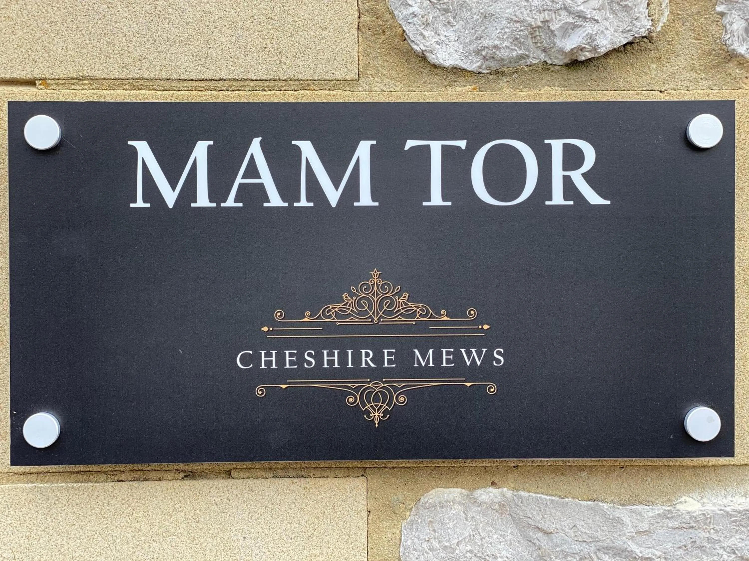 Property logo or sign in Cheshire Mews