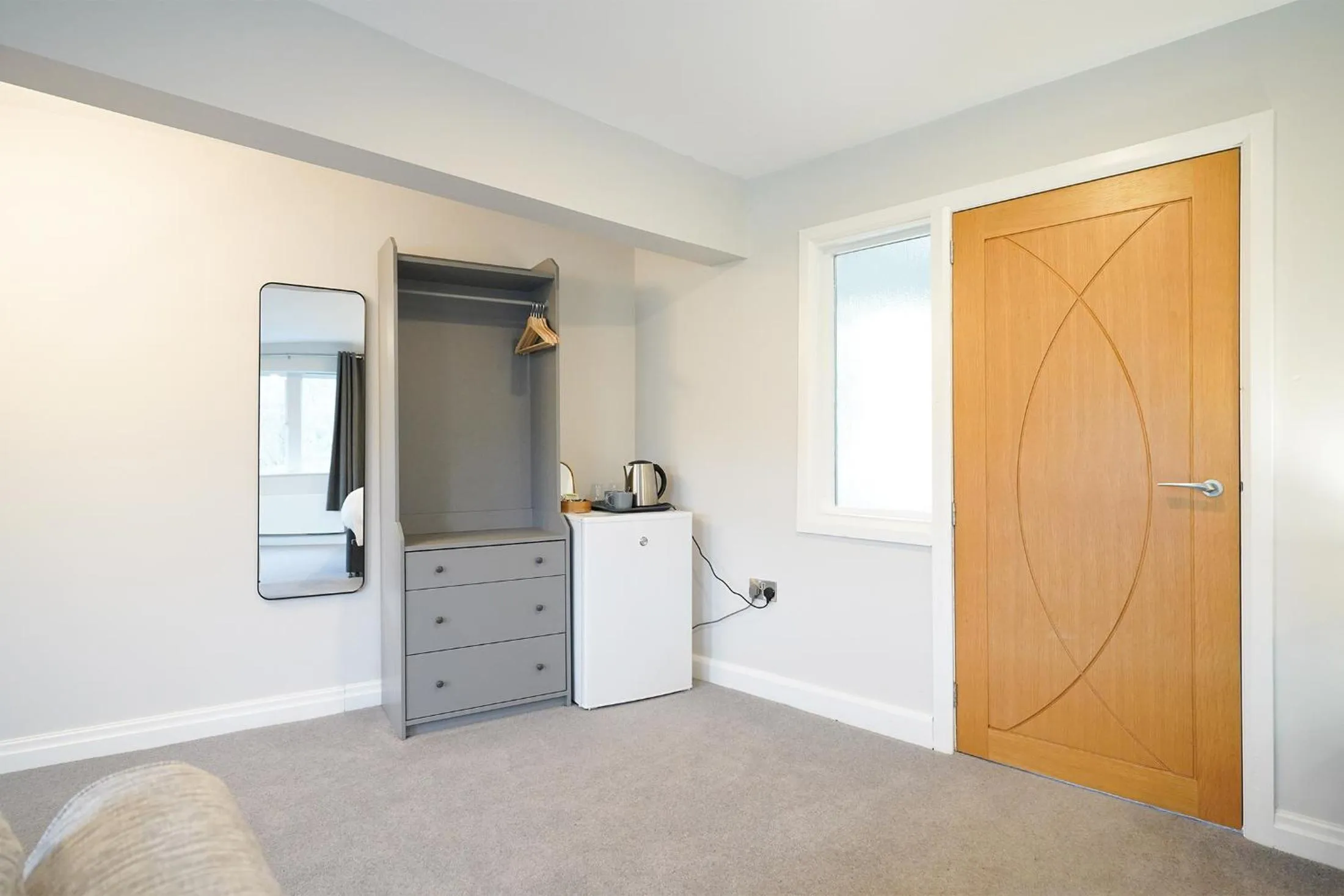 Coffee/tea facilities in Cheshire Mews