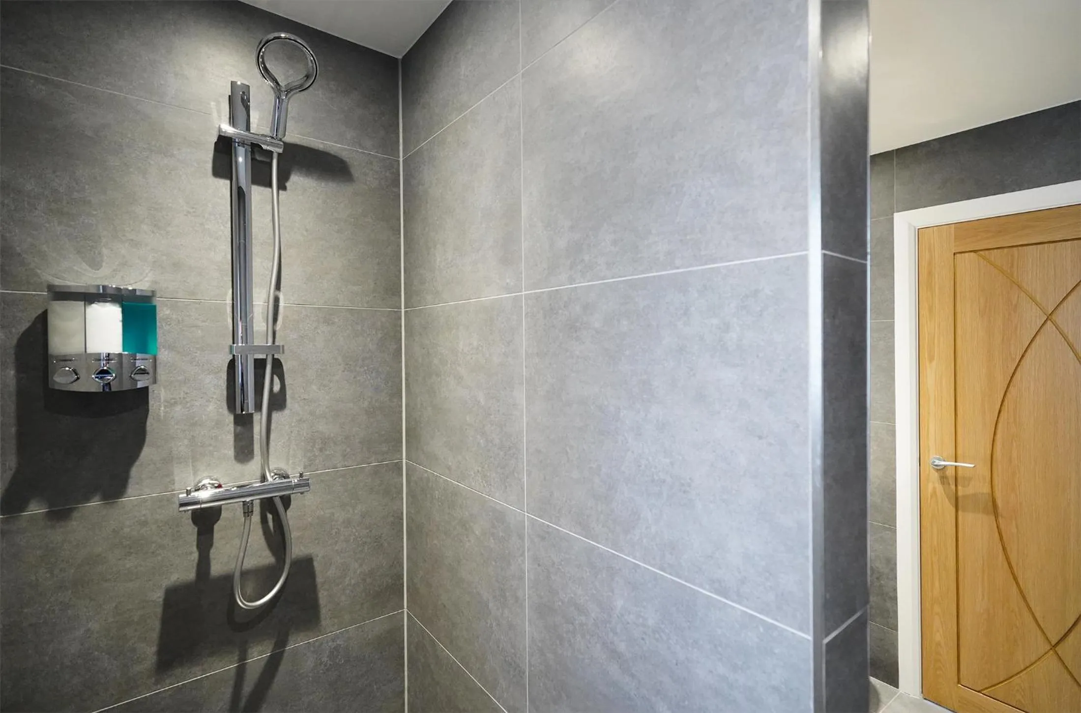 Bathroom in Cheshire Mews