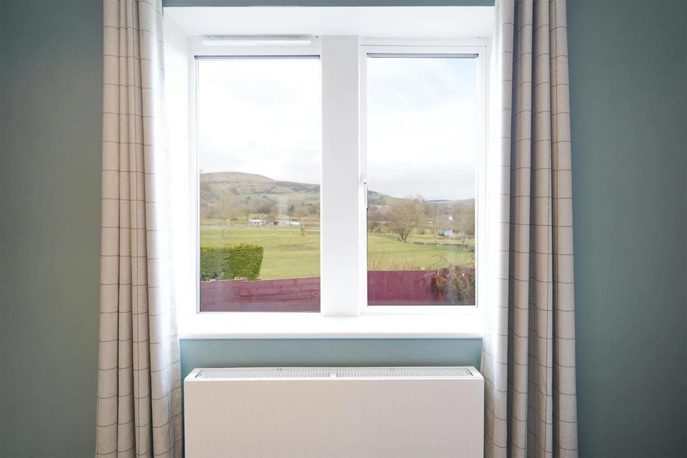 View (from property/room) in Cheshire Mews