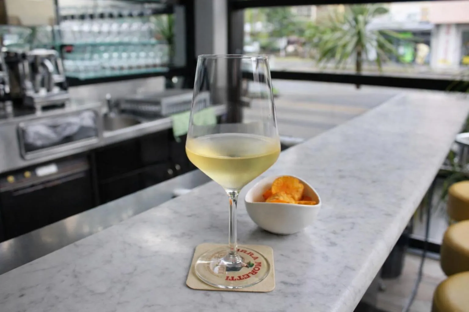 Lounge or bar in Hotel Nessi Locarno