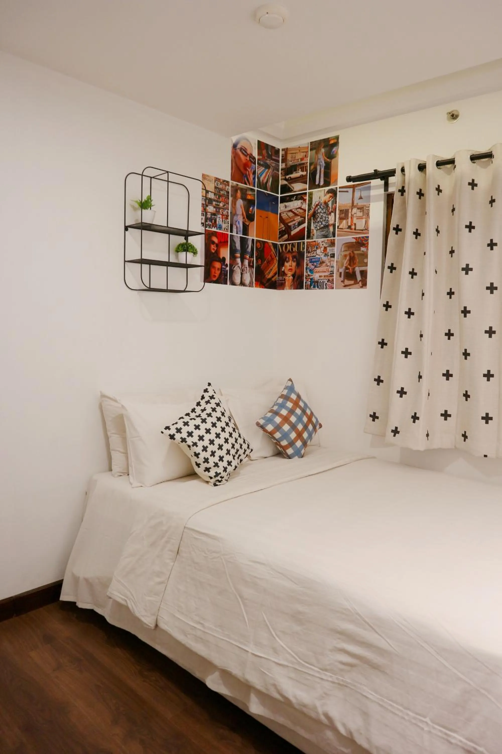 Bed in youre at - The Majesty Apartment