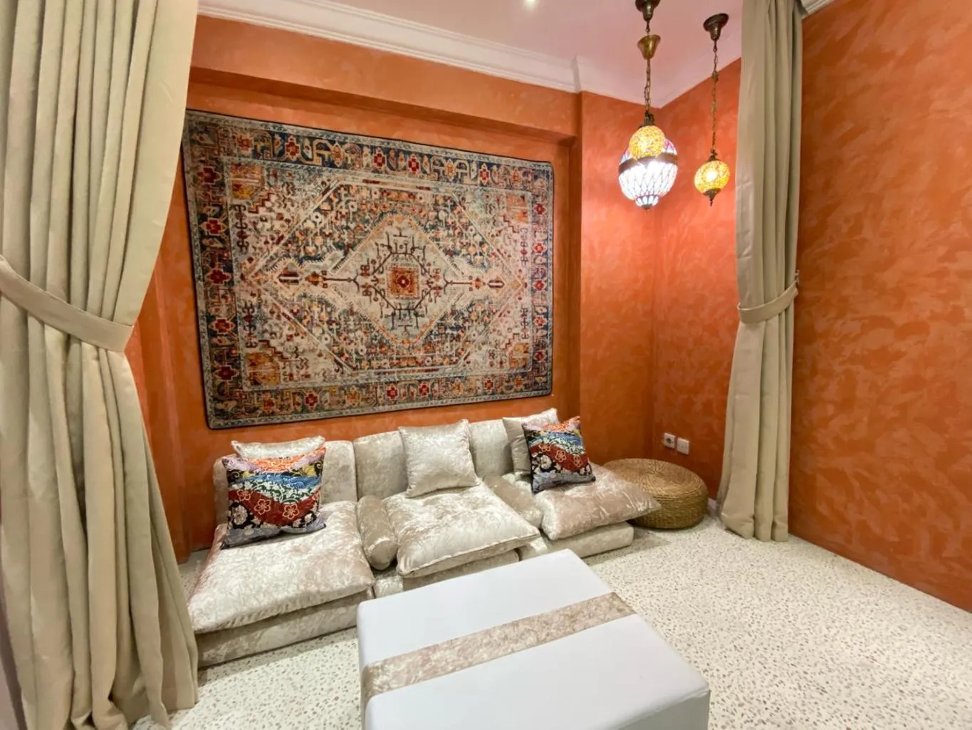 Bed in youre at - The Majesty Apartment