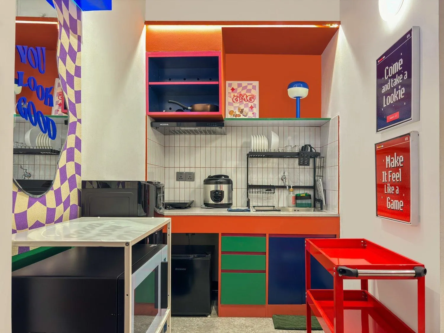 youre at - The Majesty Apartment