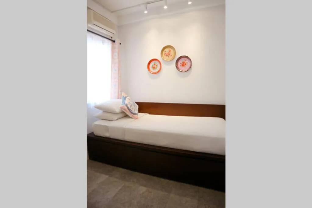 Bed in youre at - The Majesty Apartment