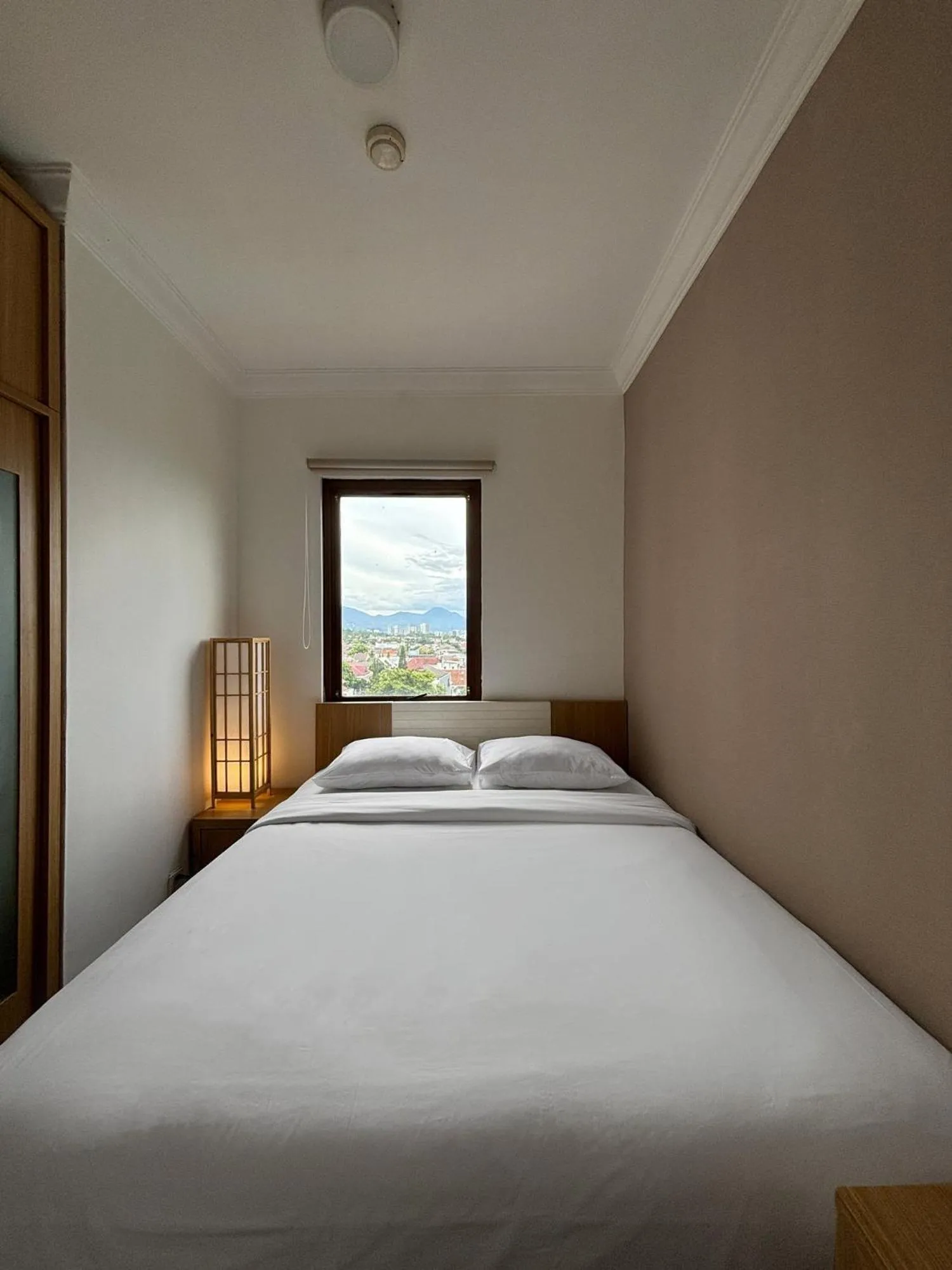 Bed in youre at - The Majesty Apartment