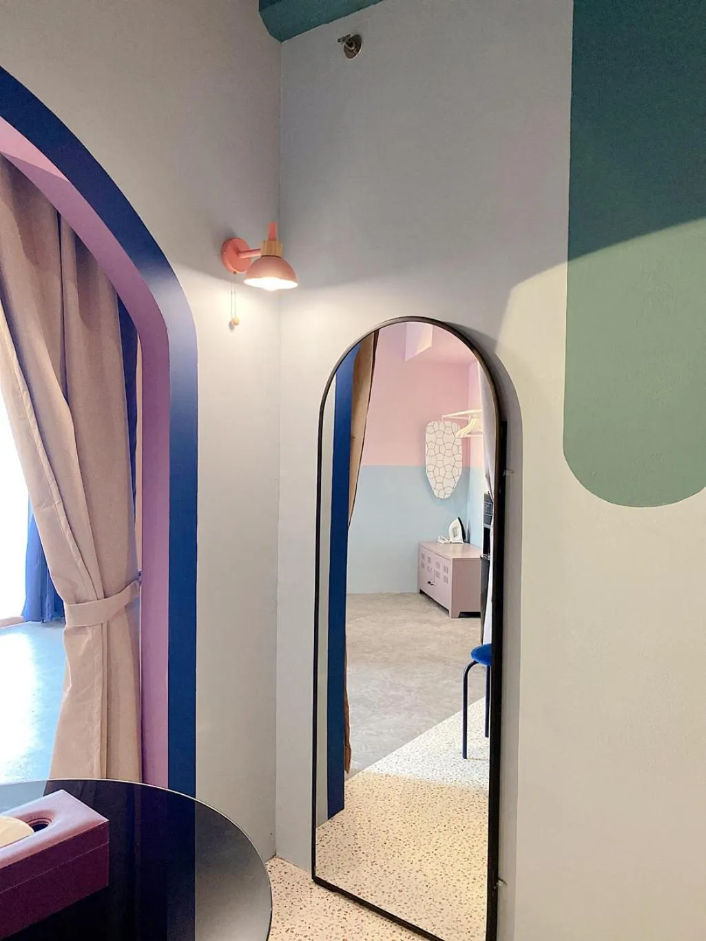 Bed in youre at - The Majesty Apartment