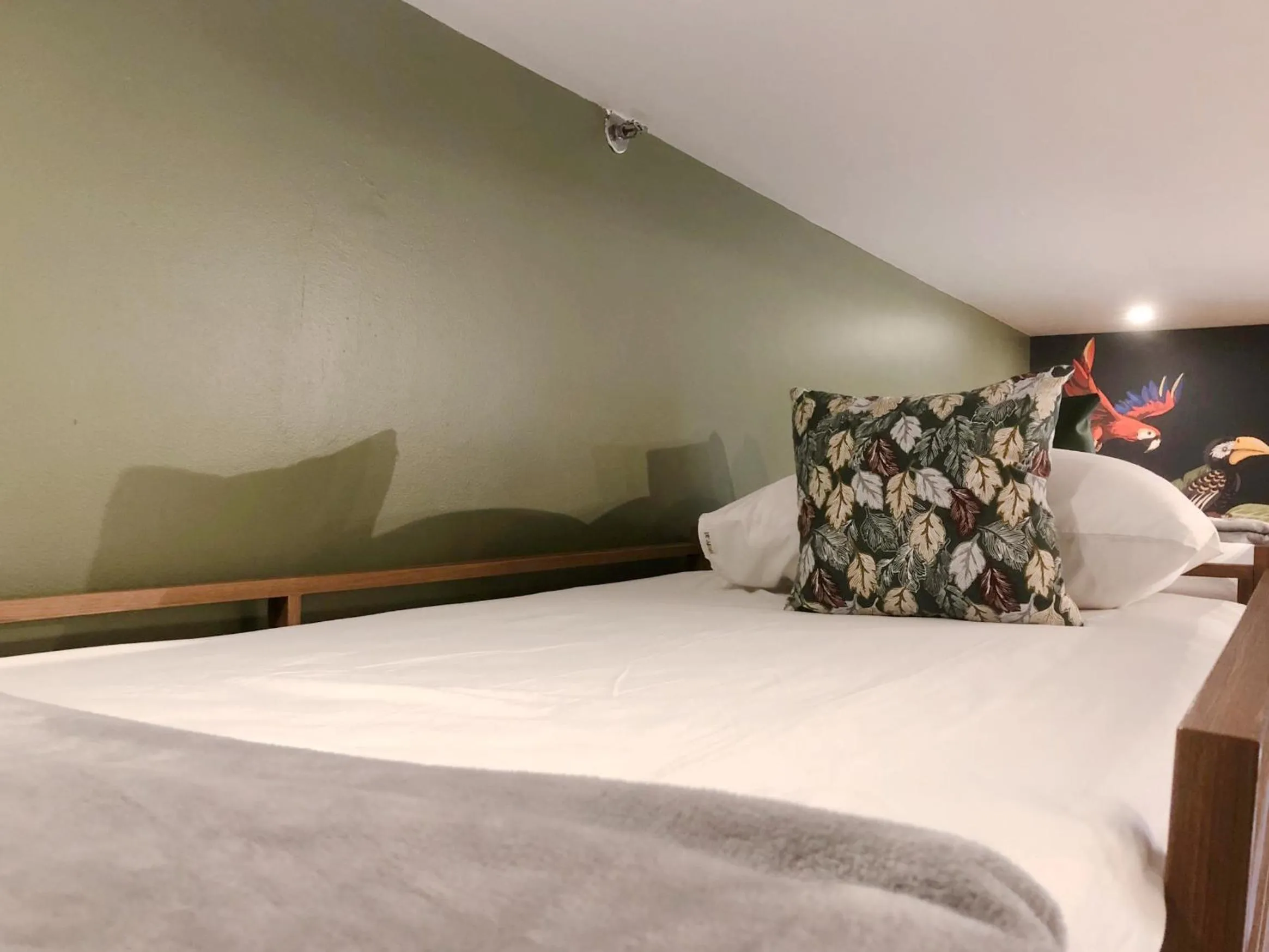 Bed in youre at - The Majesty Apartment