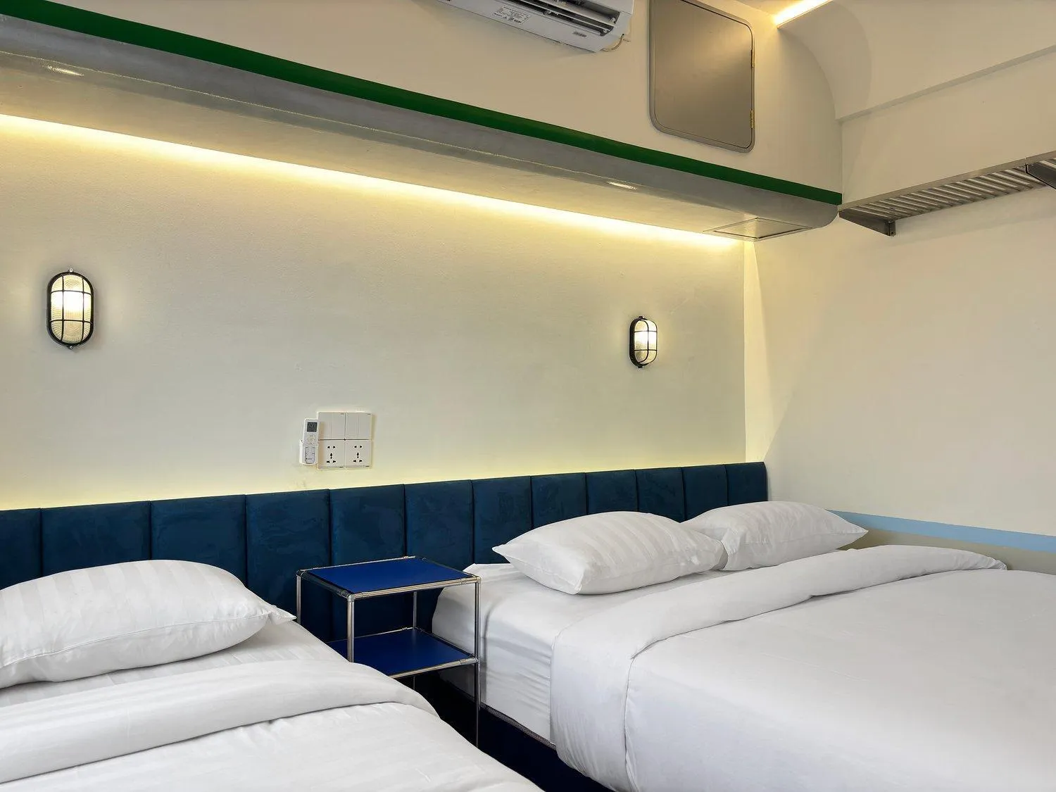 Bed in youre at - The Majesty Apartment