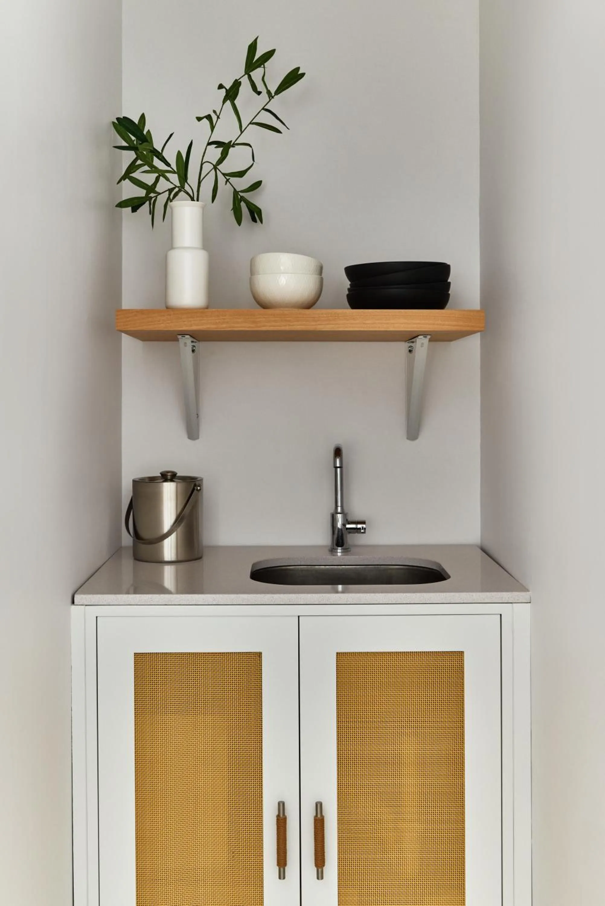 Decorative detail in Parker Beach Lodge