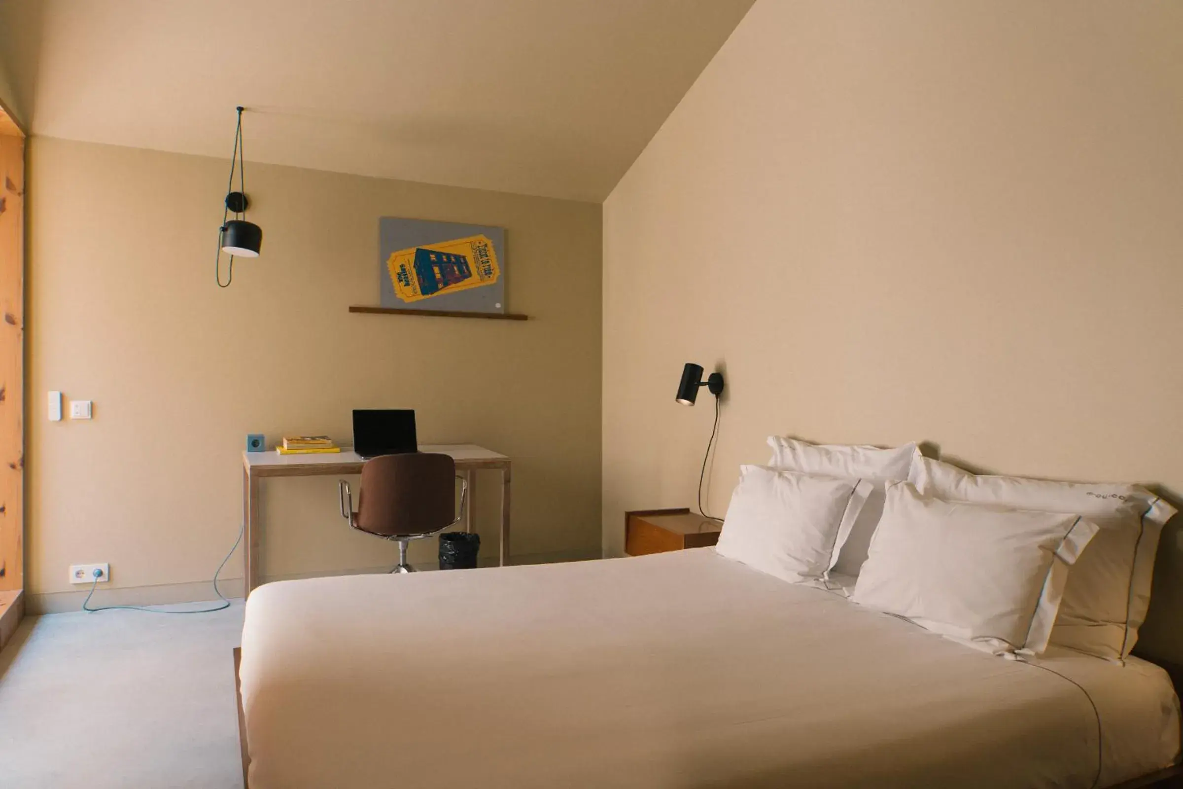 Deluxe Double Room with Balcony in Outsite Porto Mouco Deluxe Double Room with Balcony in Outsite Porto Mouco