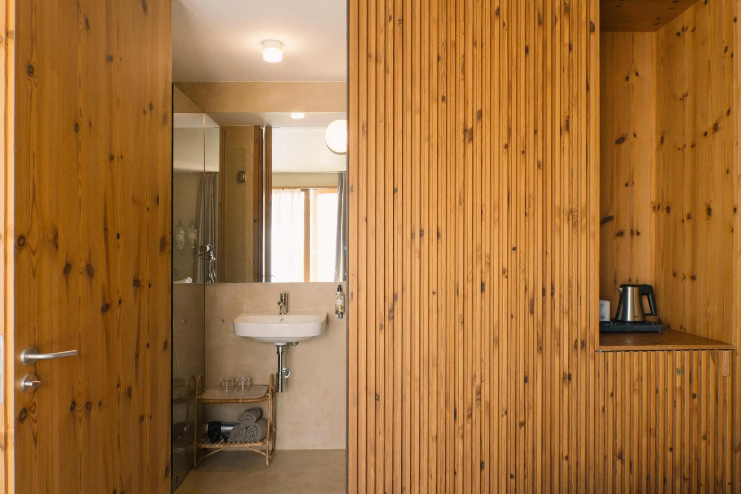 Bathroom in Outsite Porto Mouco