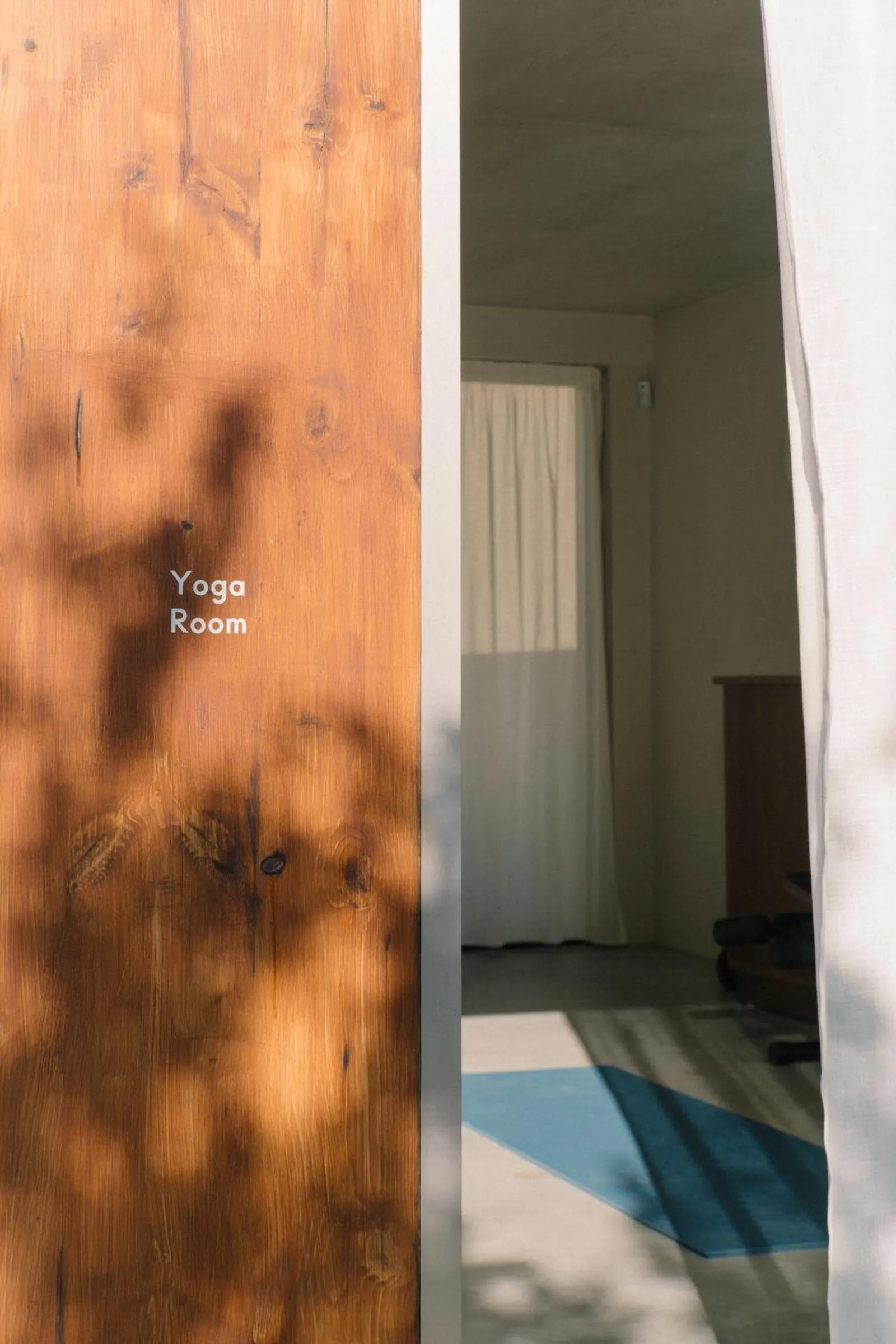 Fitness centre/facilities in Outsite Porto Mouco