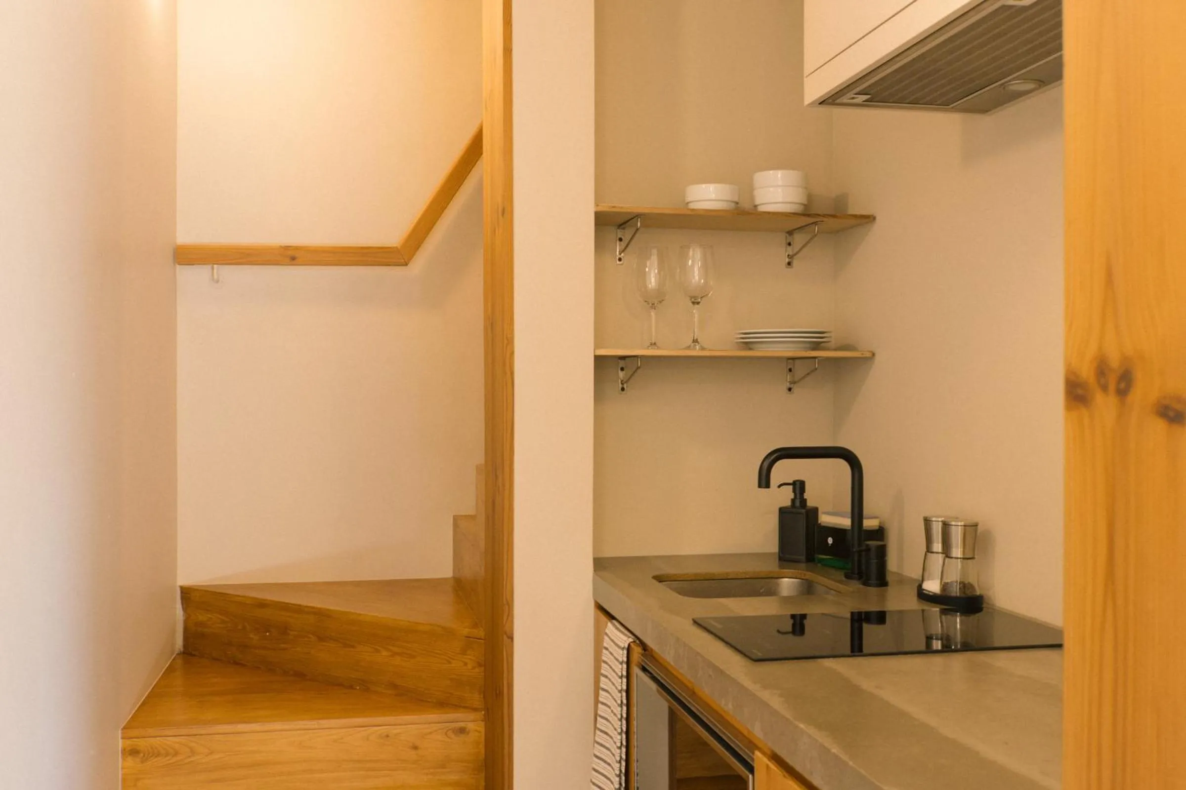 Kitchen or kitchenette in Outsite Porto Mouco