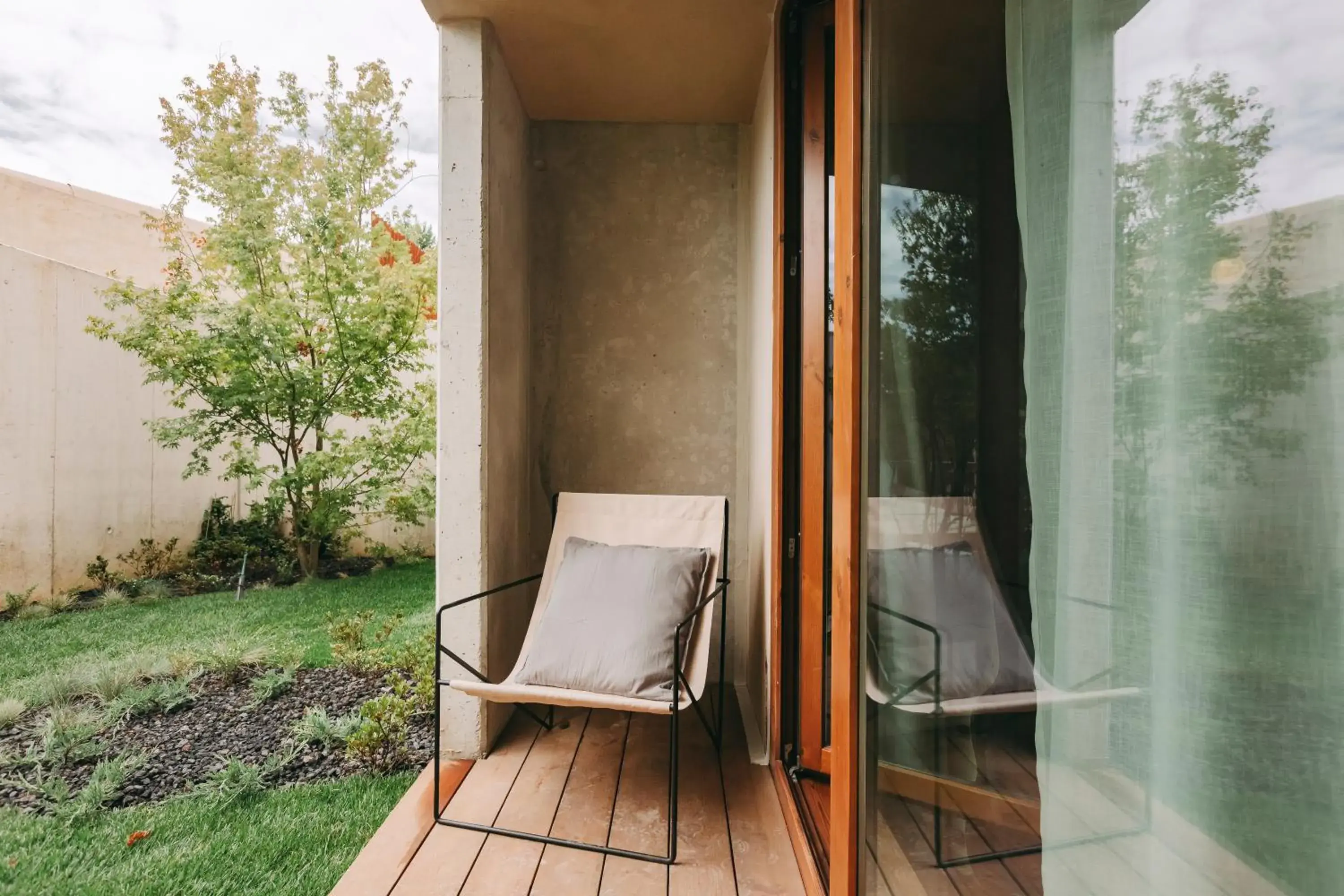 Studio with Garden View in Outsite Porto Mouco Studio with Garden View in Outsite Porto Mouco