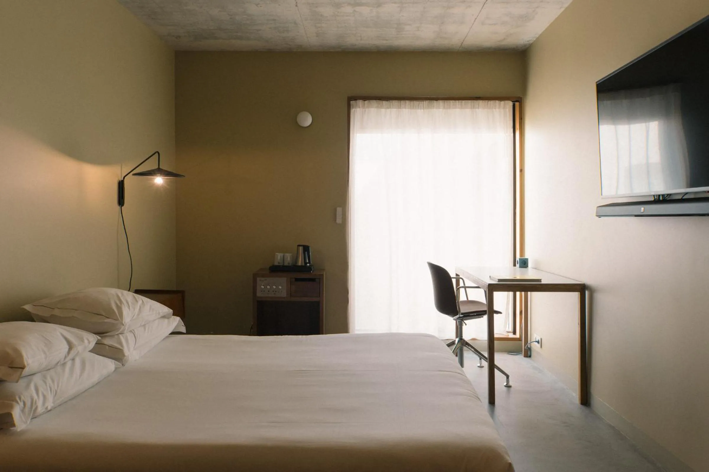 Bed in Outsite Porto Mouco