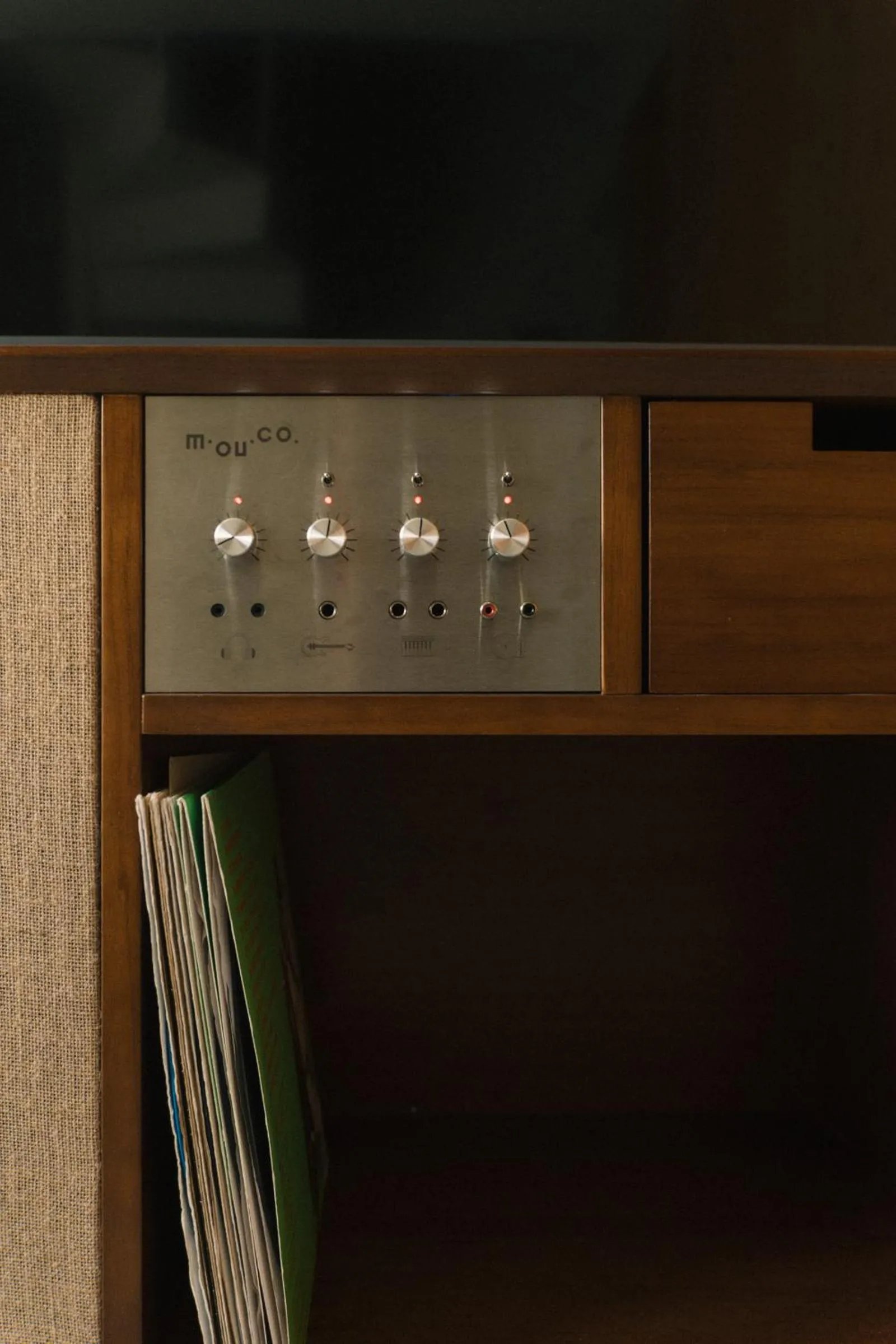 TV and multimedia in Outsite Porto Mouco