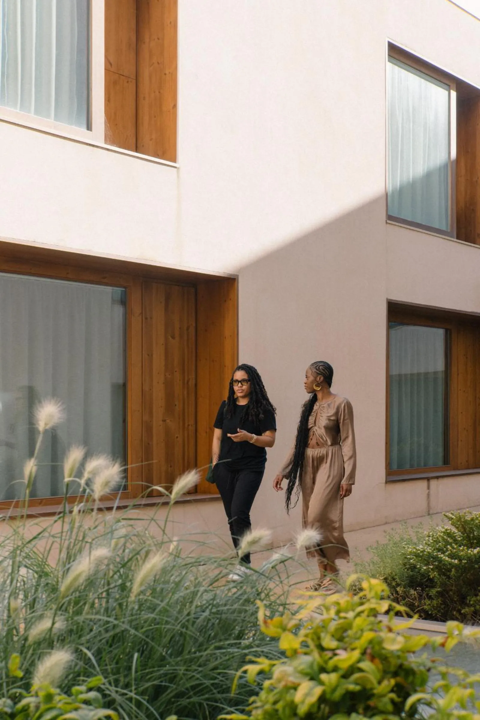 Garden in Outsite Porto Mouco