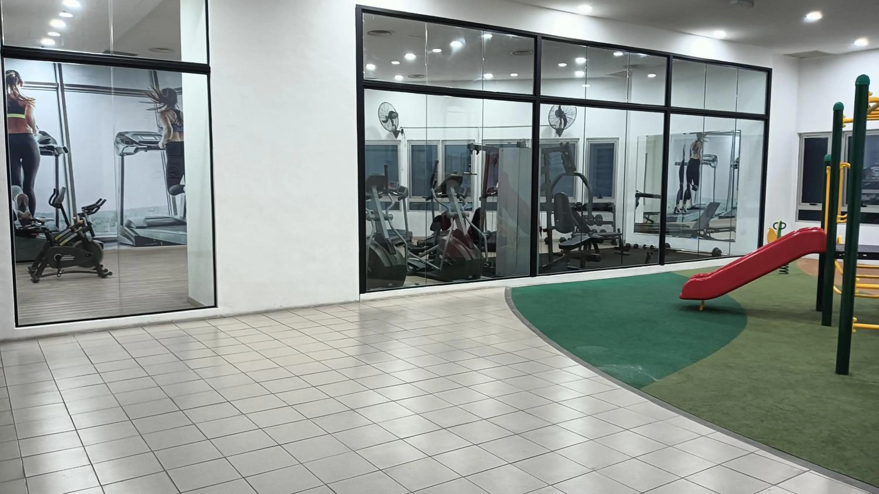 Property building in One Maxim Residence at Taragon