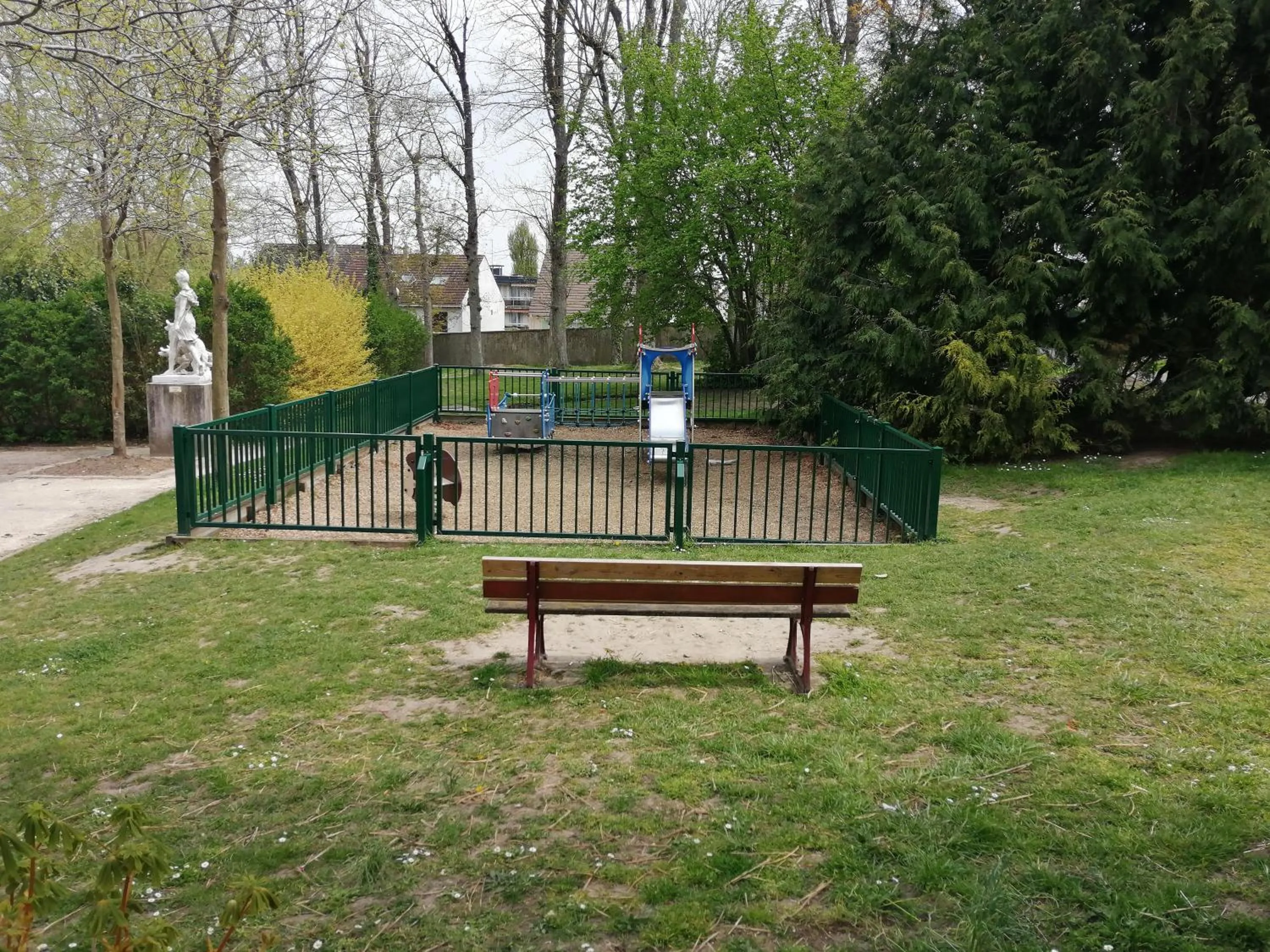 Natural landscape in Welcome Home