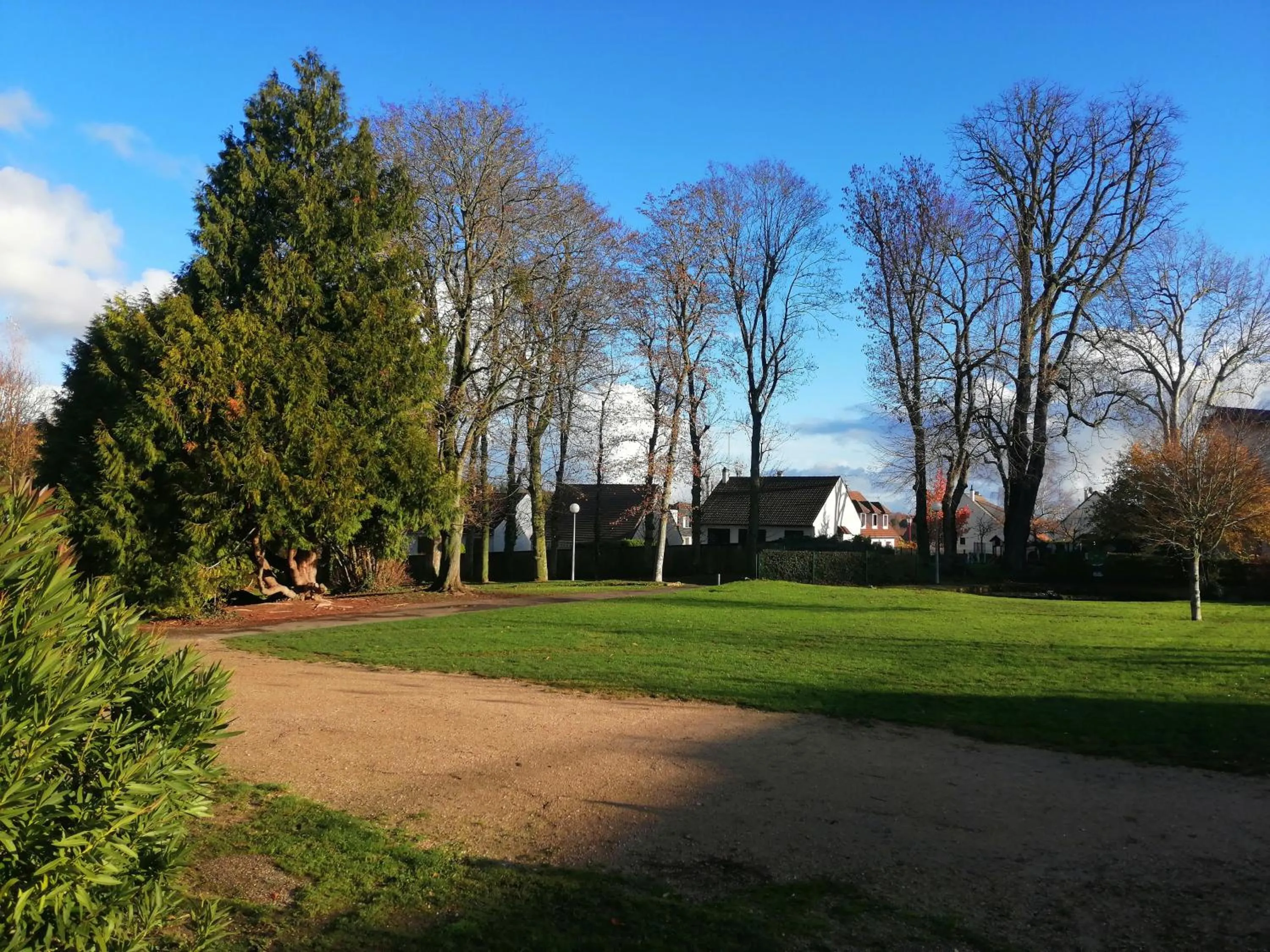 Natural landscape in Welcome Home