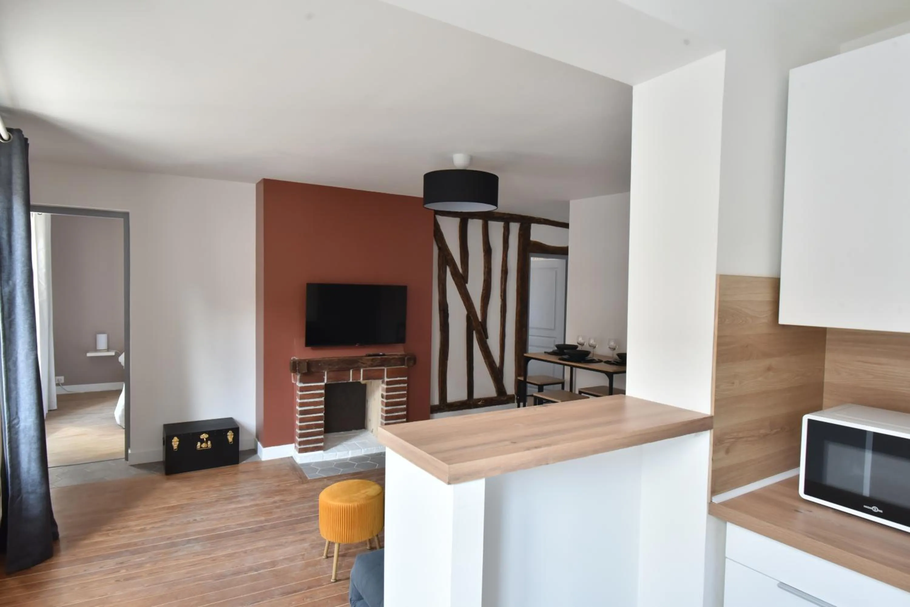 Communal lounge/ TV room in Welcome Home