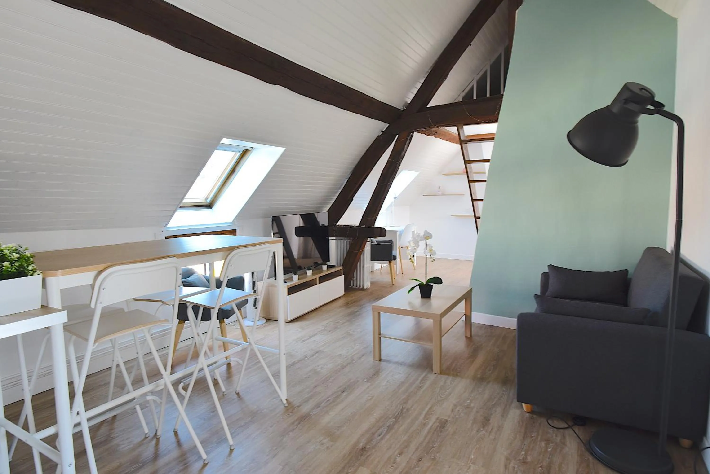 TV and multimedia in Welcome Home