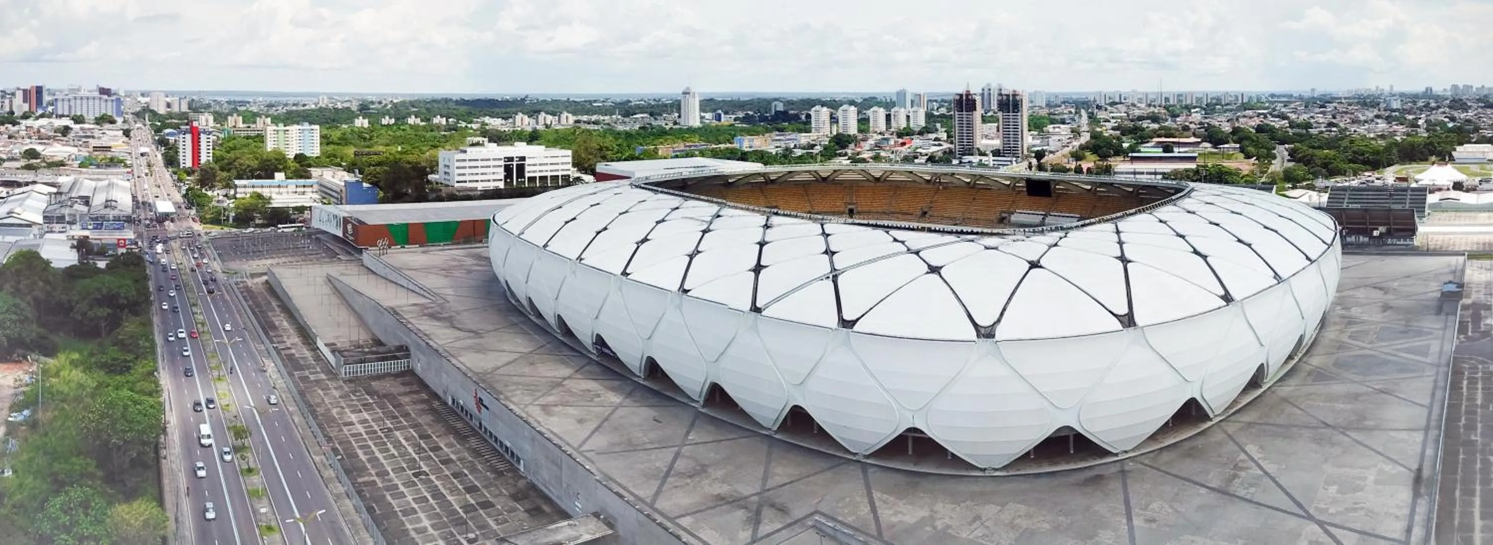 Day in Mural Living Hotel Manaus